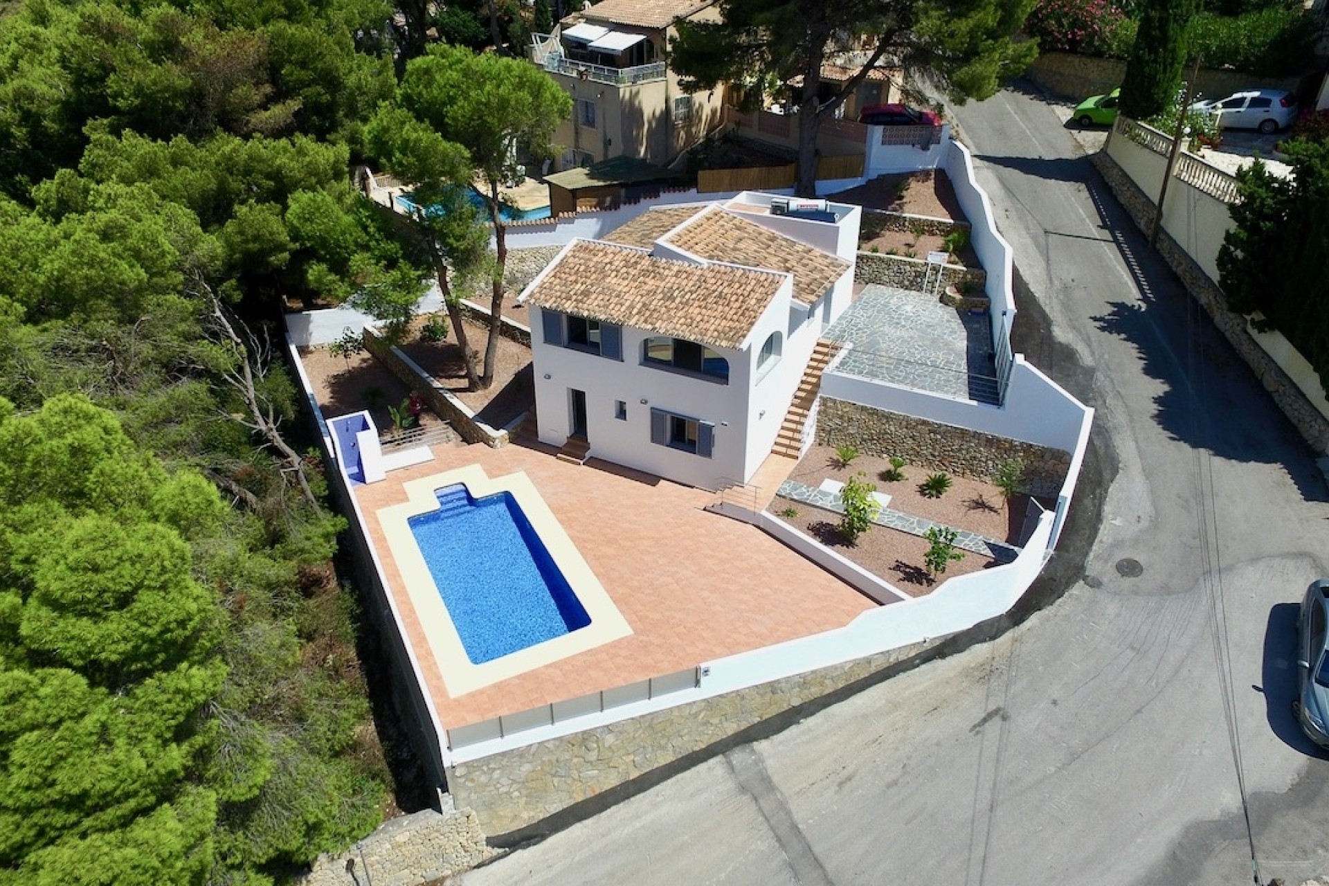 Bestaande woningen - Villas - Moraira - Paichi