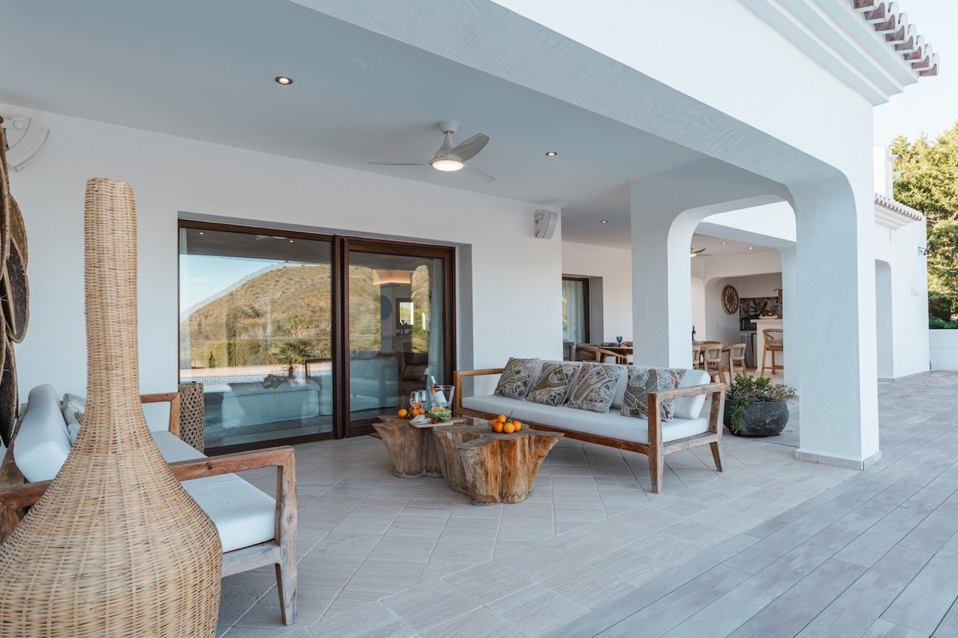 Bestaande woningen - Villas - Moraira - Paichi