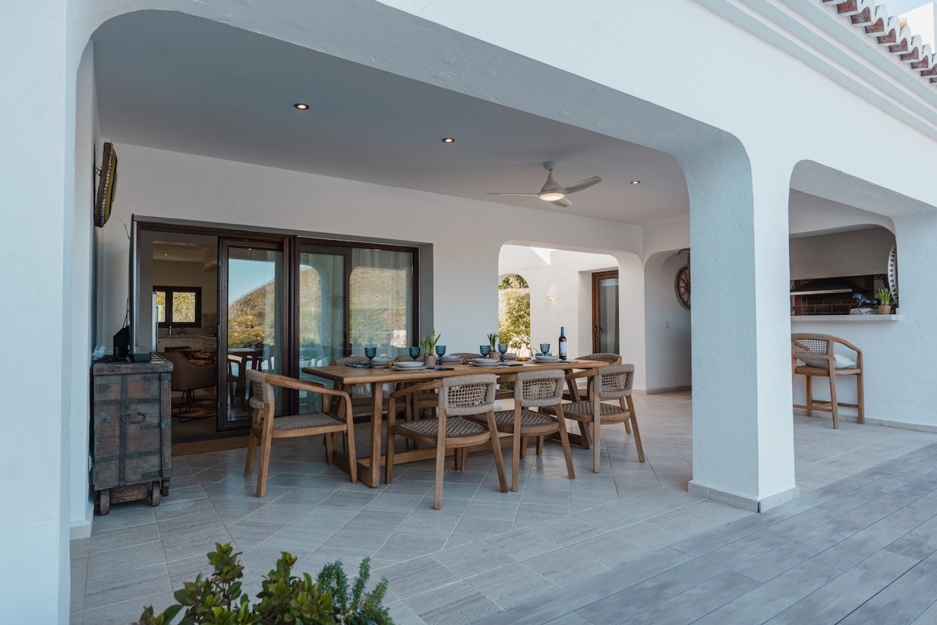 Bestaande woningen - Villas - Moraira - Paichi