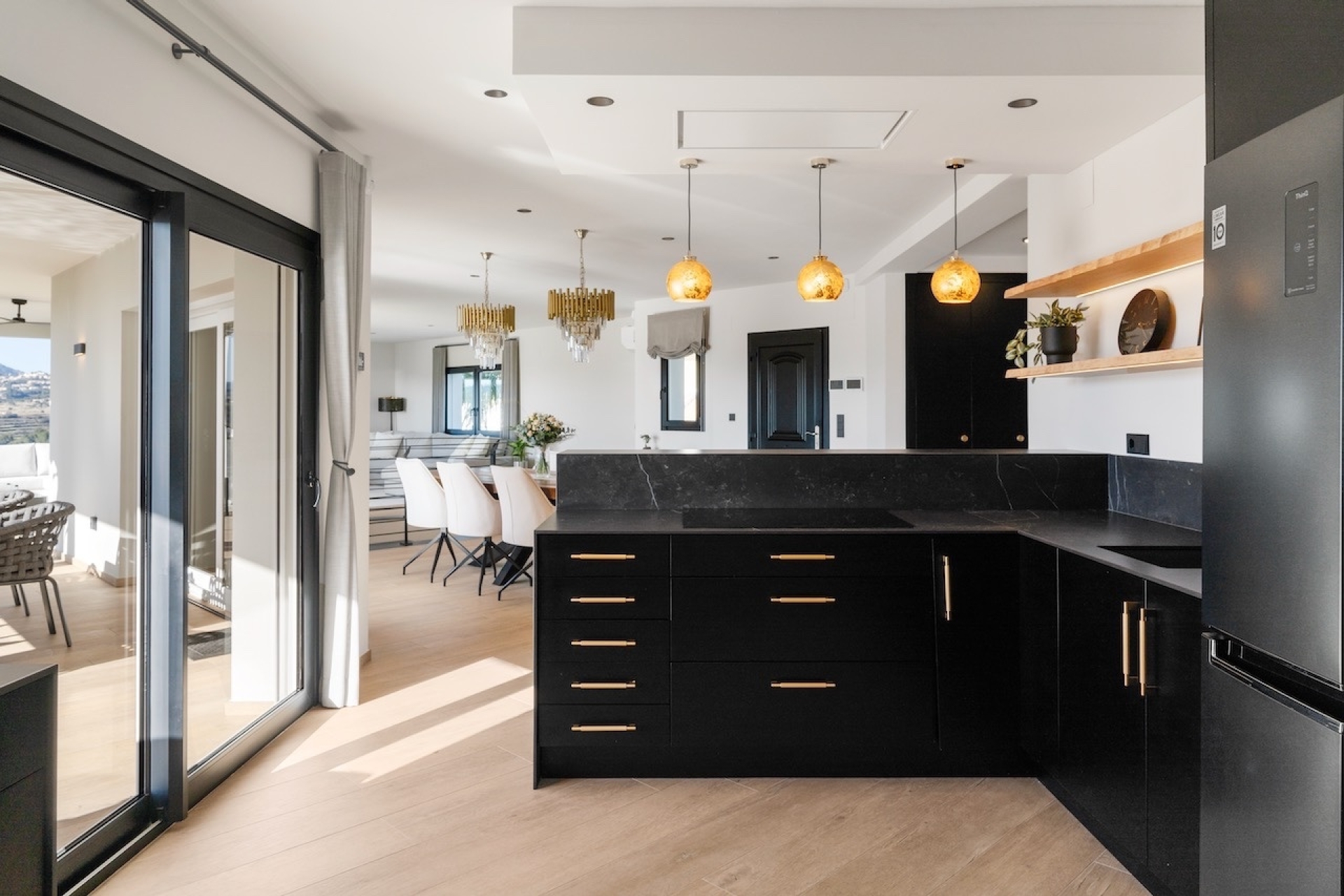 Bestaande woningen - Villas - Moraira - Paichi