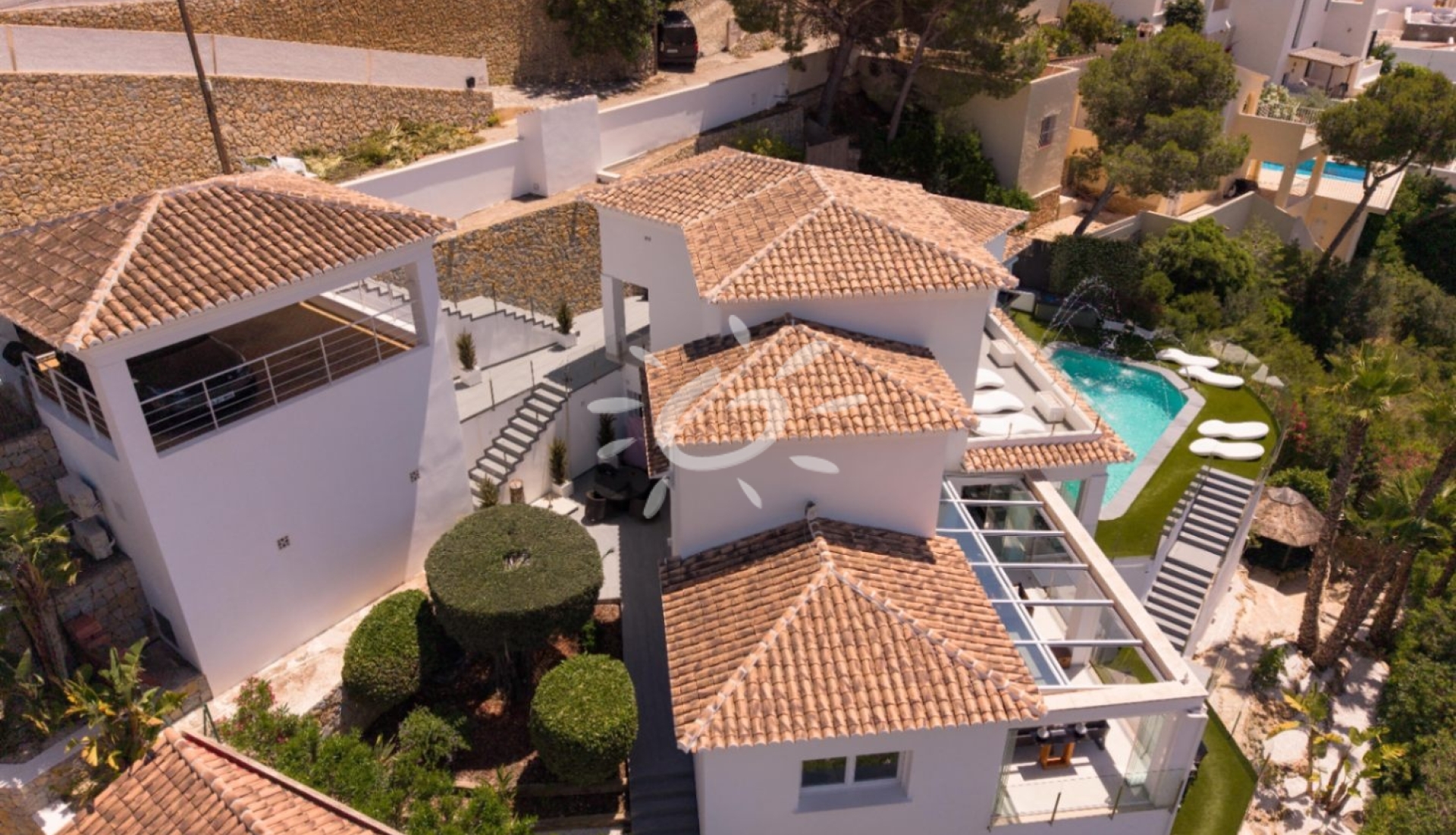 Bestaande woningen - Villas - Moraira - Paichi