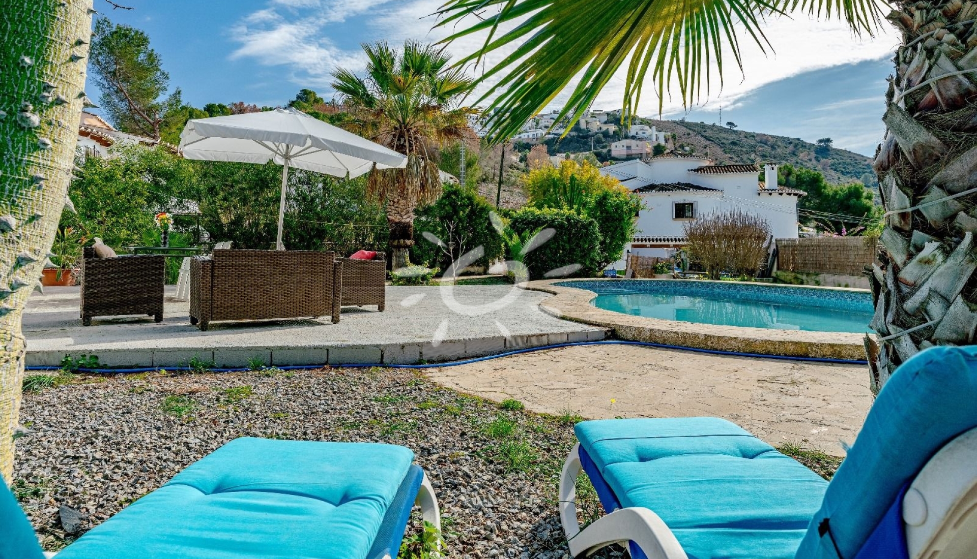 Bestaande woningen - Villas - Moraira - Paichi