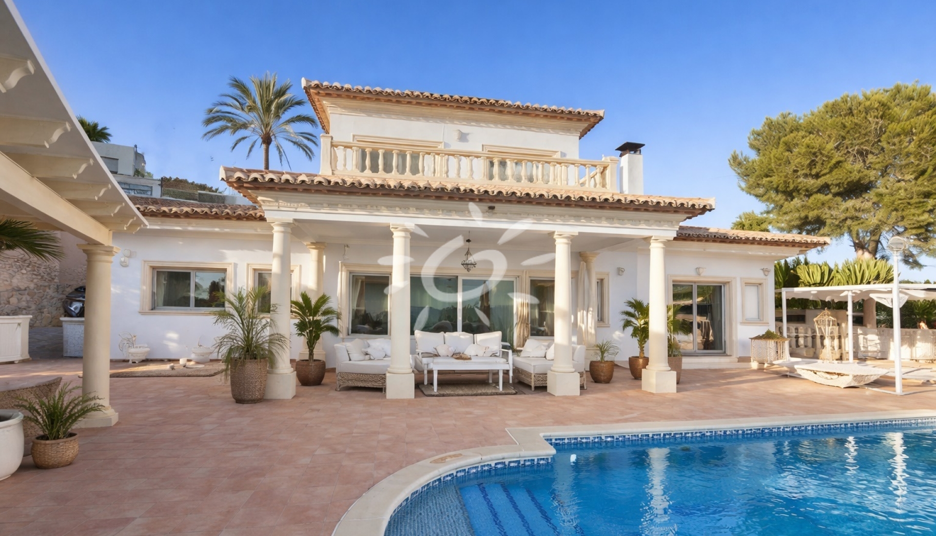 Bestaande woningen - Villas - Moraira - Pinar del Advocat - Cometa