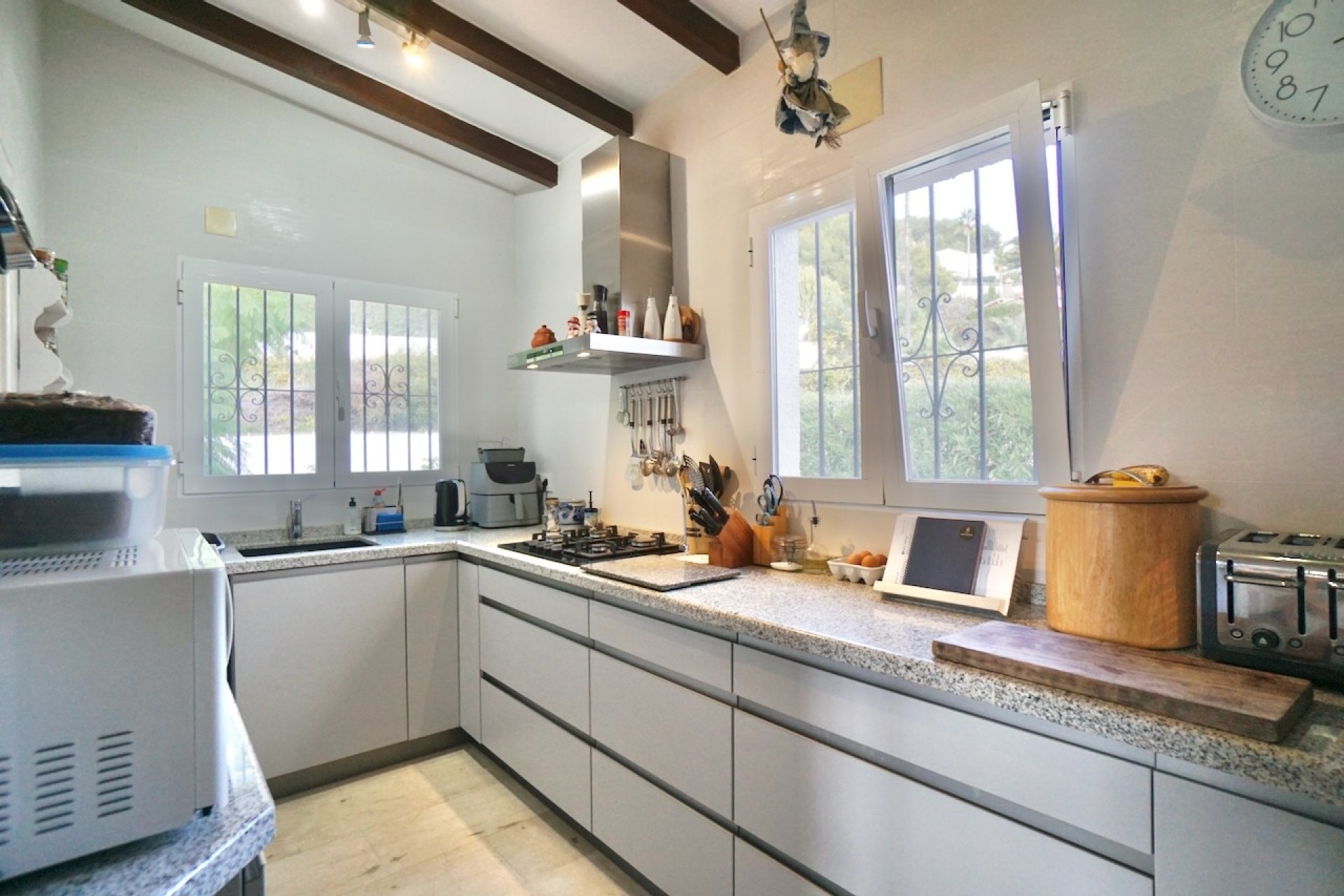 Bestaande woningen - Villas - Moraira - Pinar del Advocat