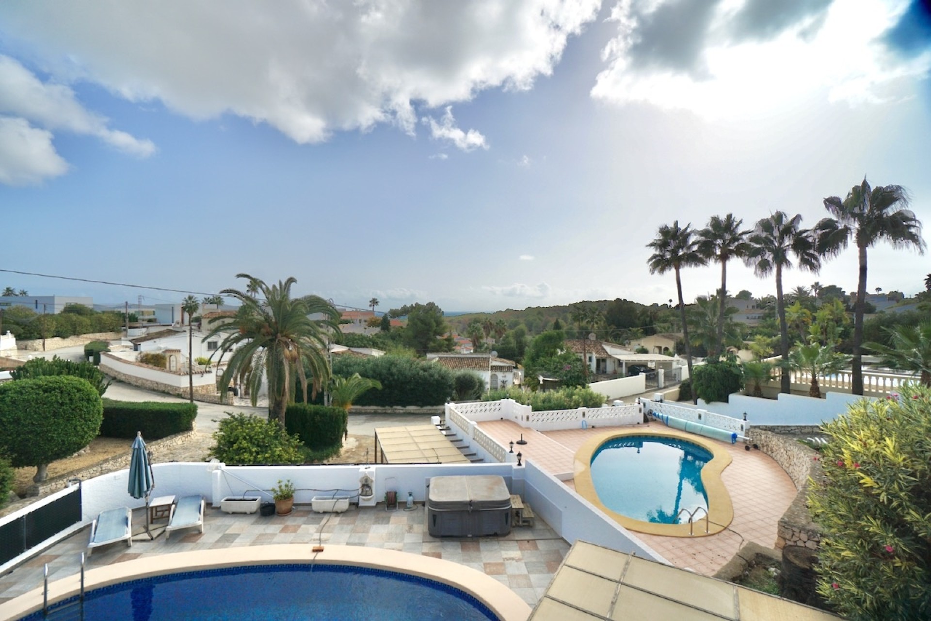Bestaande woningen - Villas - Moraira - Pinar del Advocat
