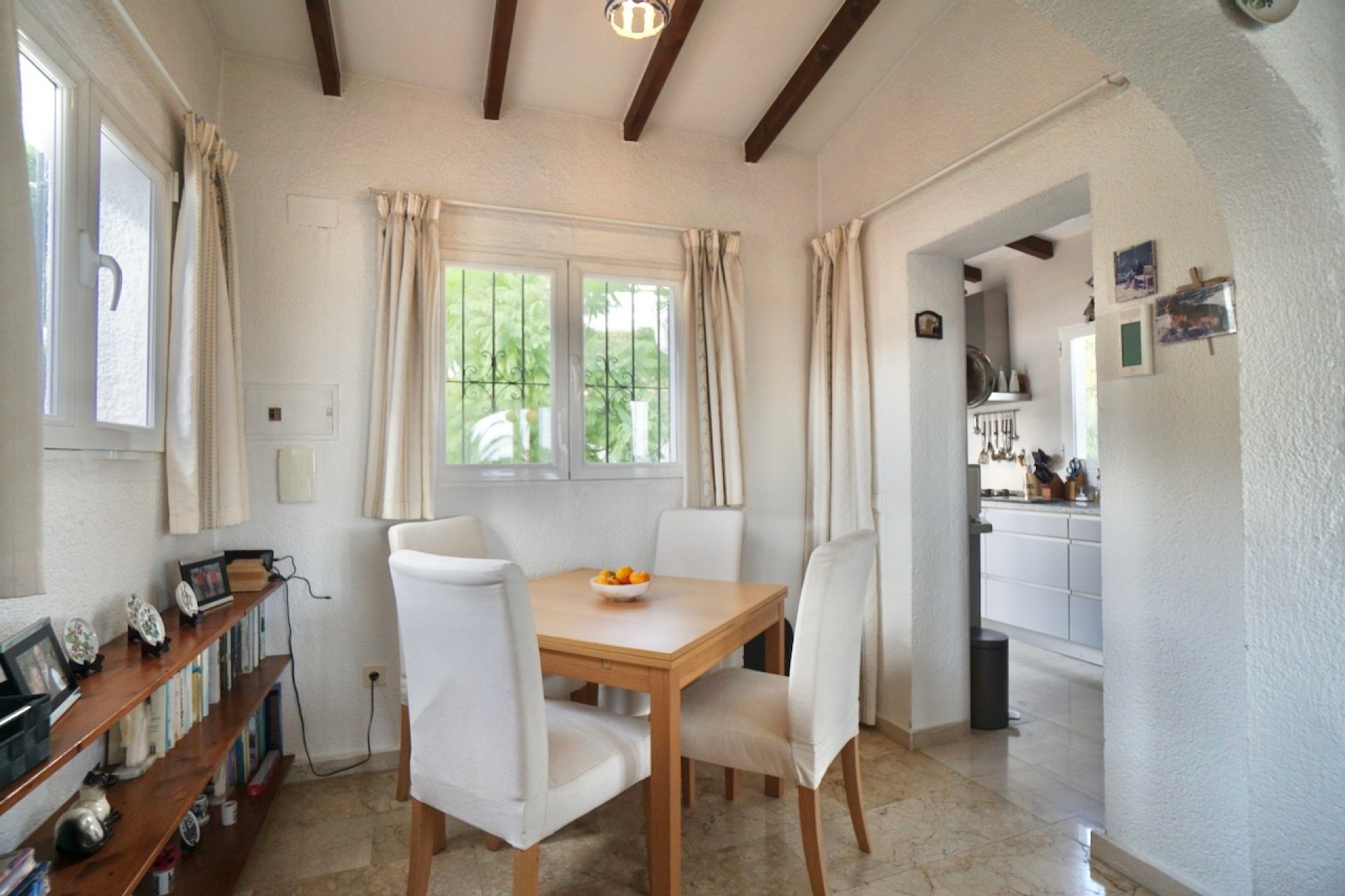 Bestaande woningen - Villas - Moraira - Pinar del Advocat