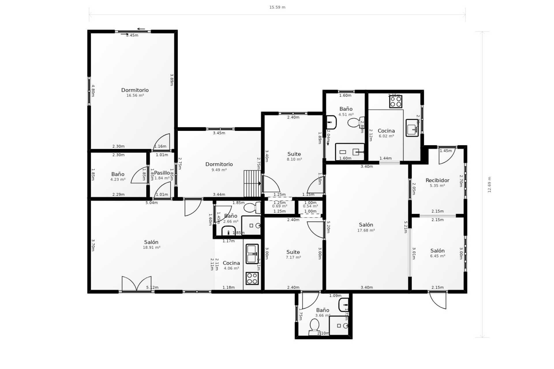 Bestaande woningen - Villas - Moraira - Pinar del Advocat