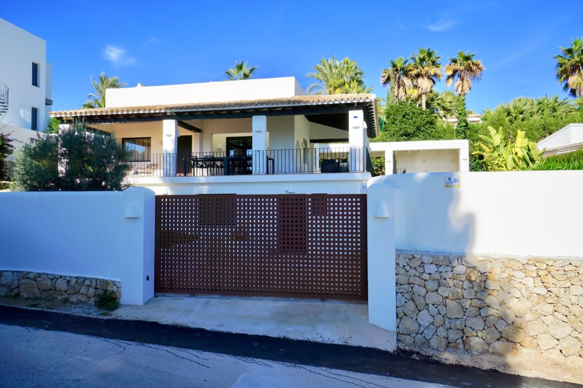 Bestaande woningen - Villas - Moraira - Pla de Mar