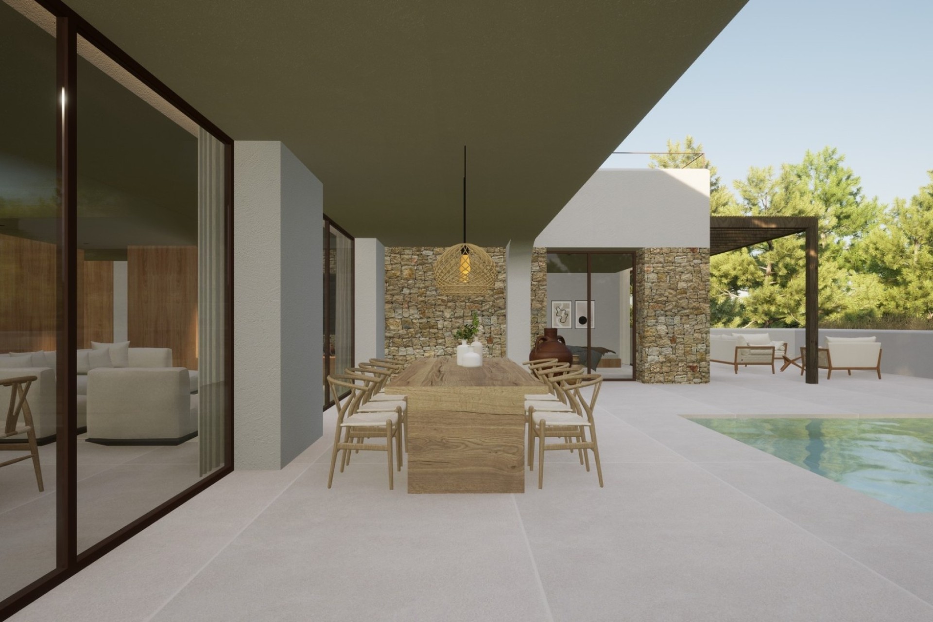 Bestaande woningen - Villas - Moraira - Pla de Mar