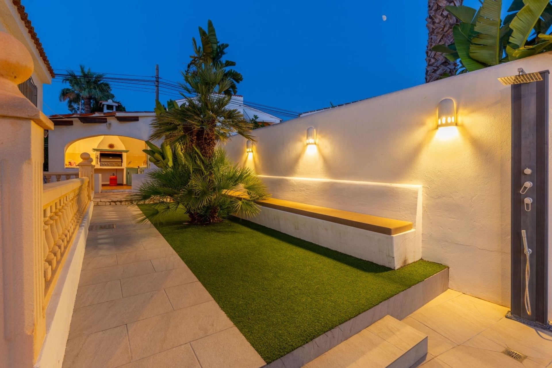 Bestaande woningen - Villas - Moraira - Pla de Mar