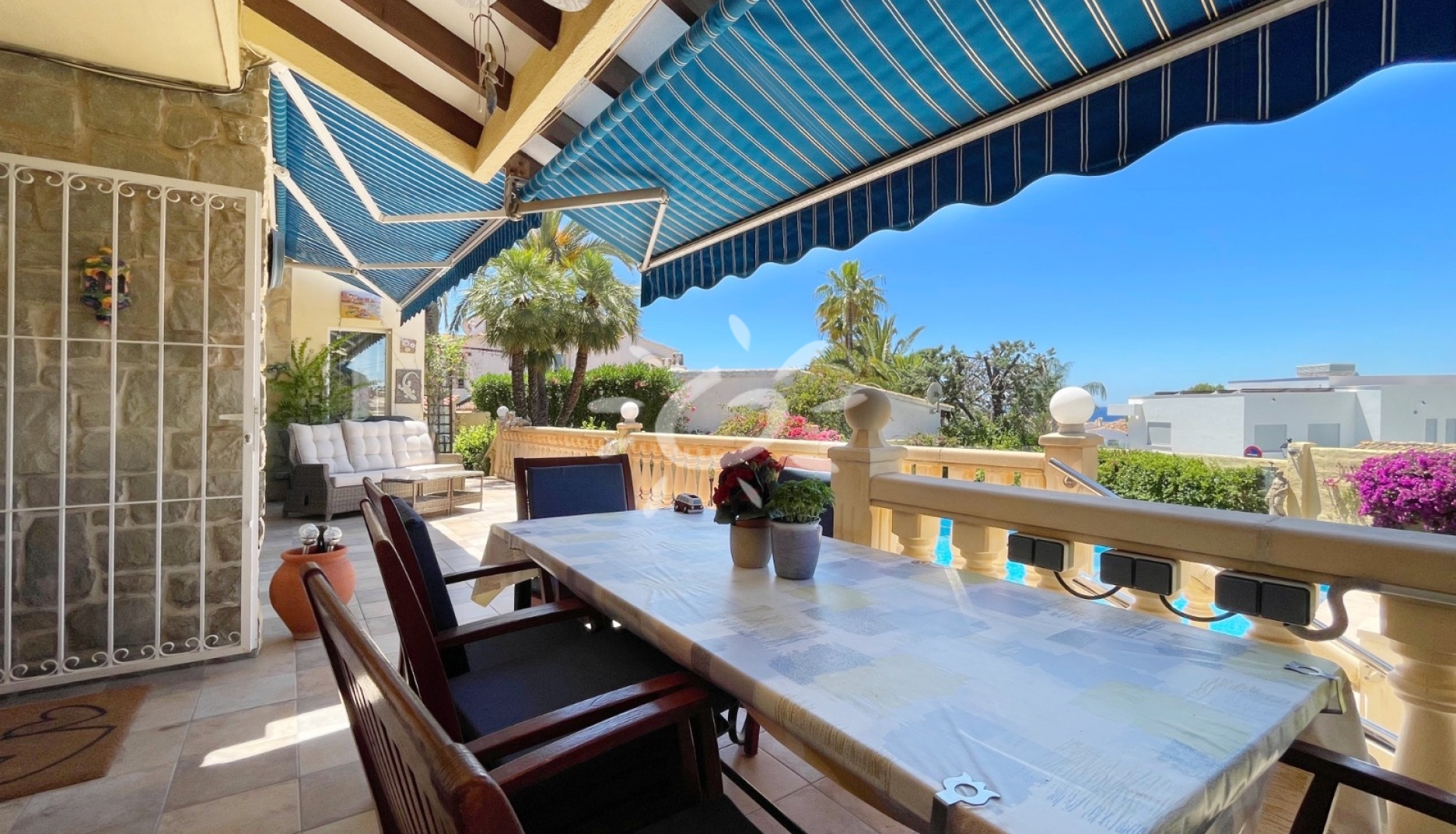 Bestaande woningen - Villas - Moraira - Pla de Mar