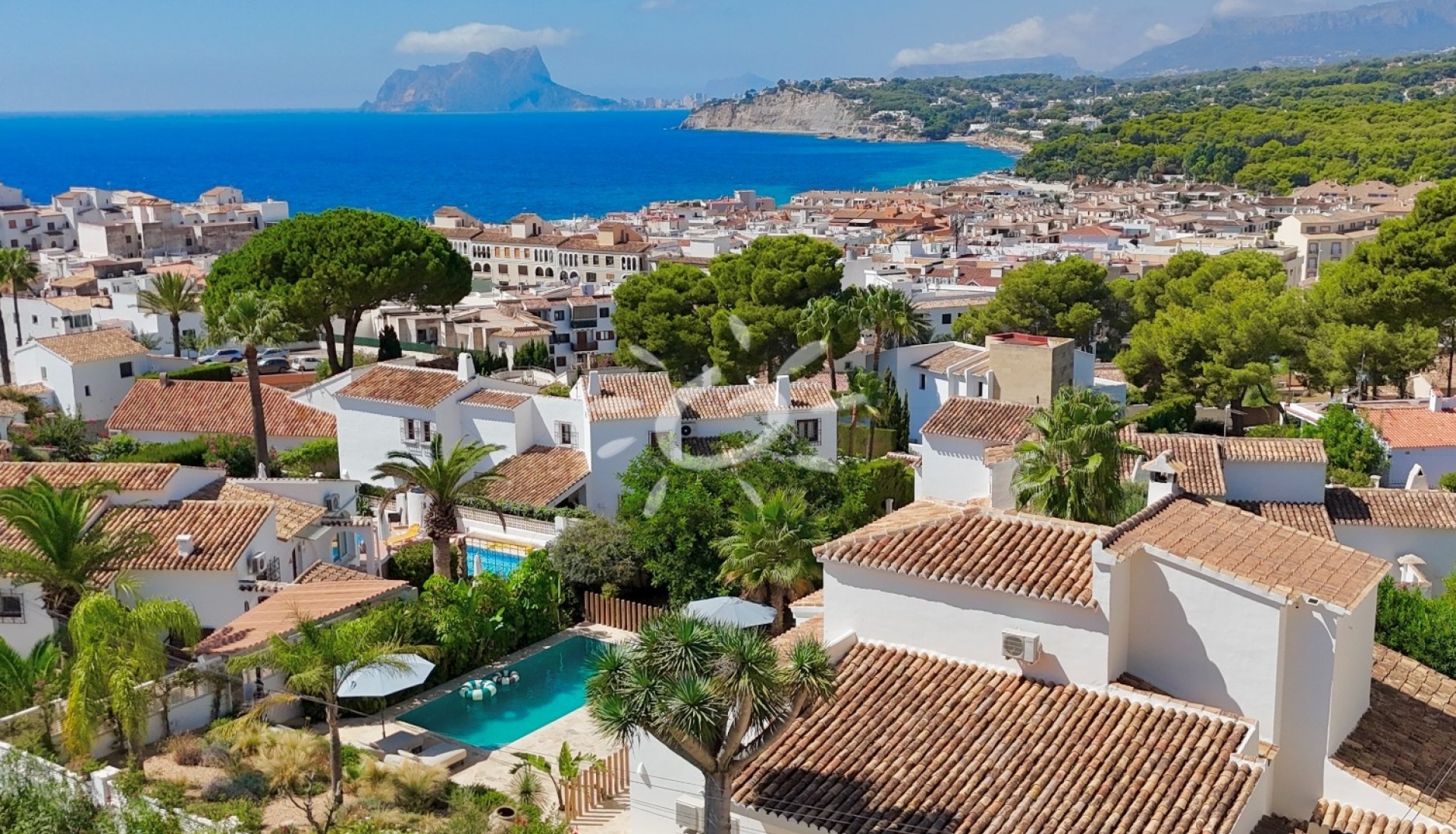 Bestaande woningen - Villas - Moraira - Pla de Mar