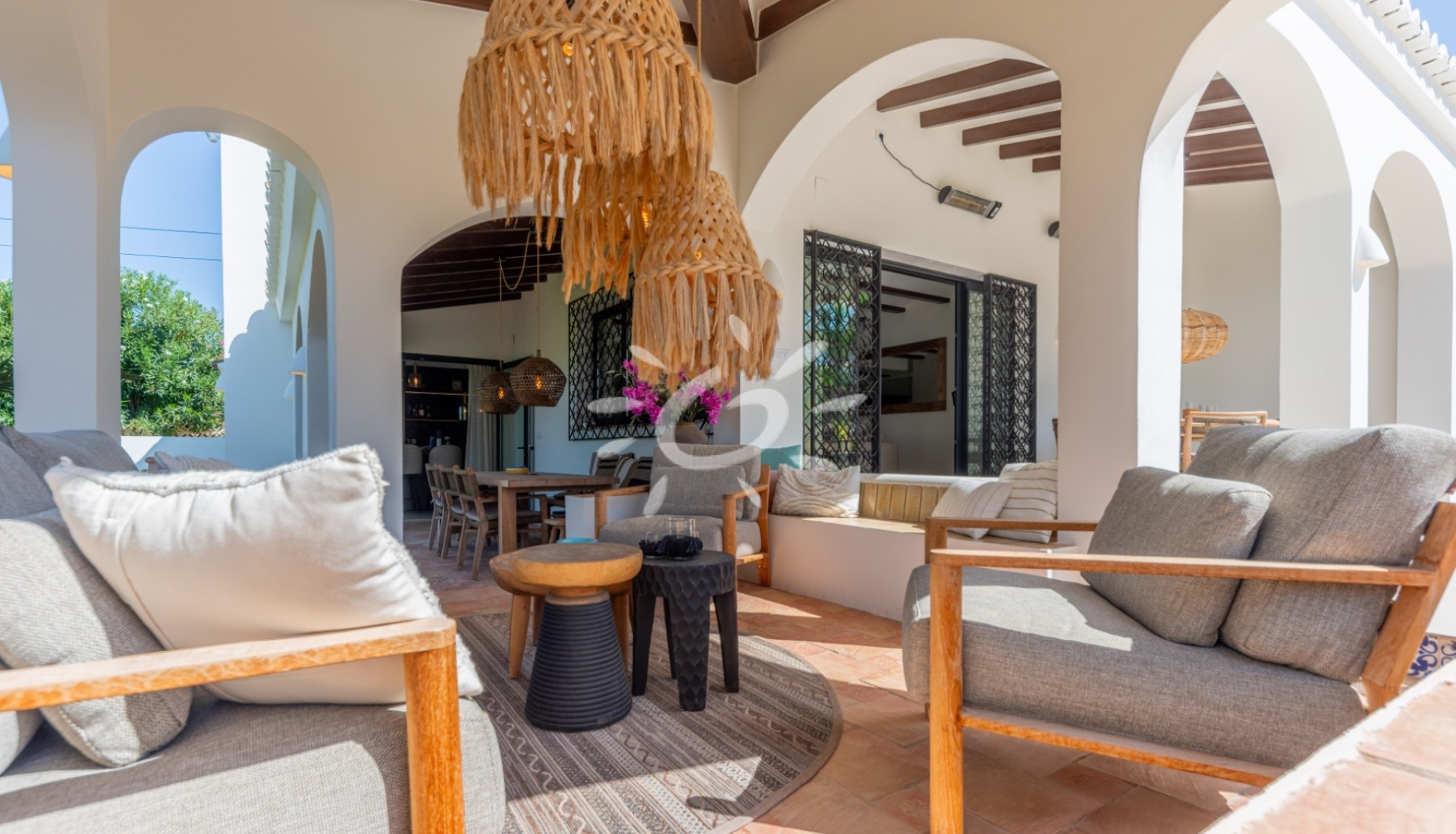Bestaande woningen - Villas - Moraira - Pla de Mar