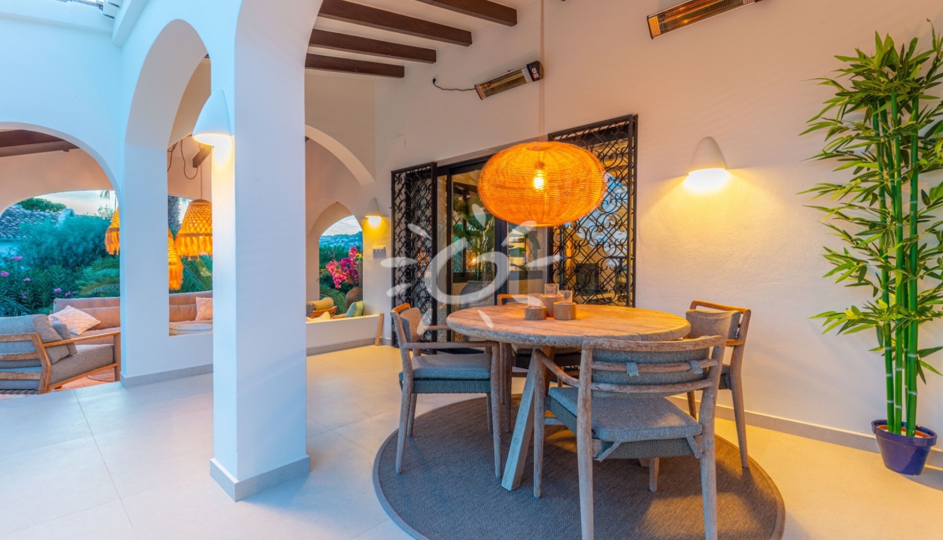 Bestaande woningen - Villas - Moraira - Pla de Mar