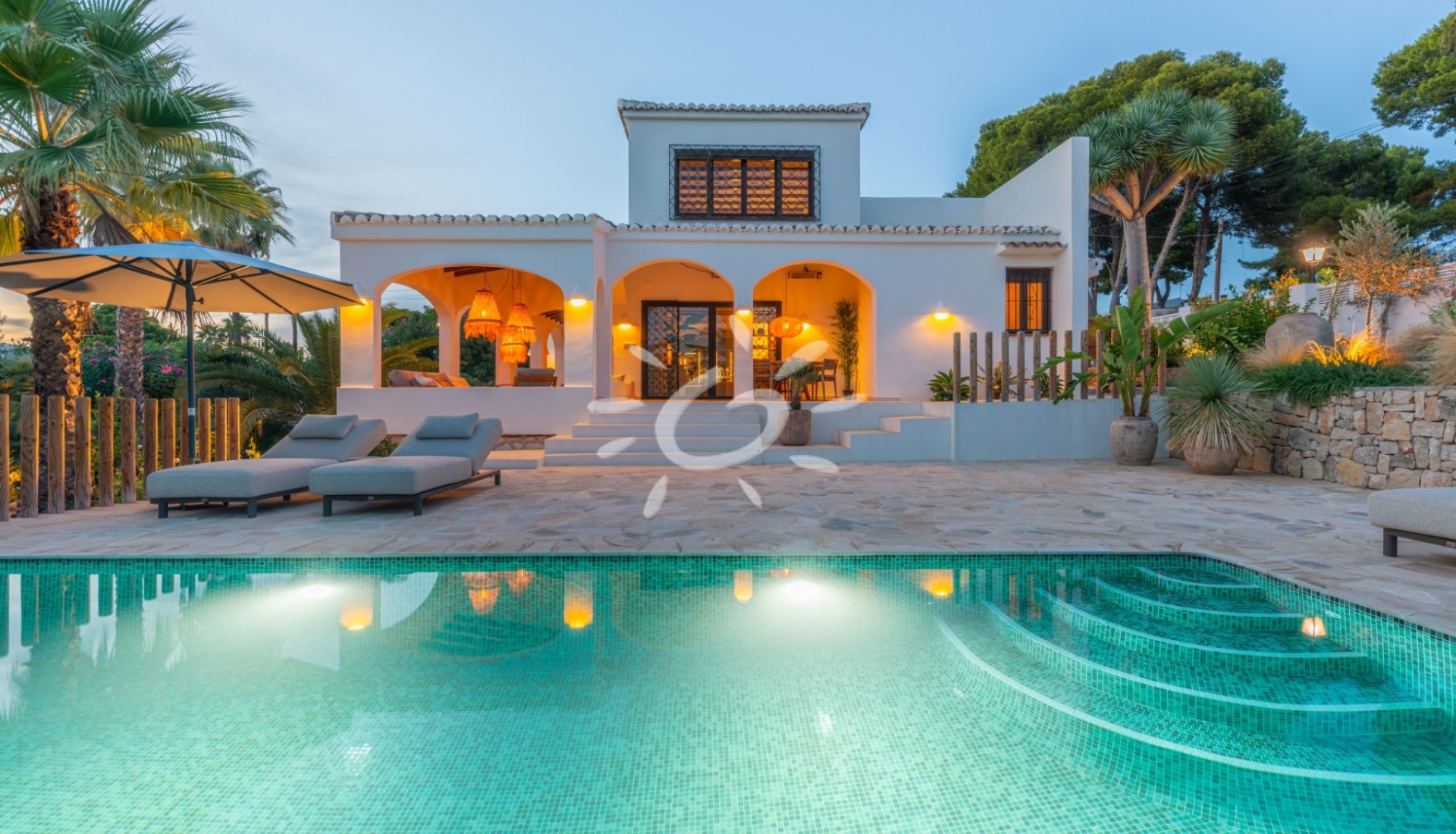 Bestaande woningen - Villas - Moraira - Pla de Mar
