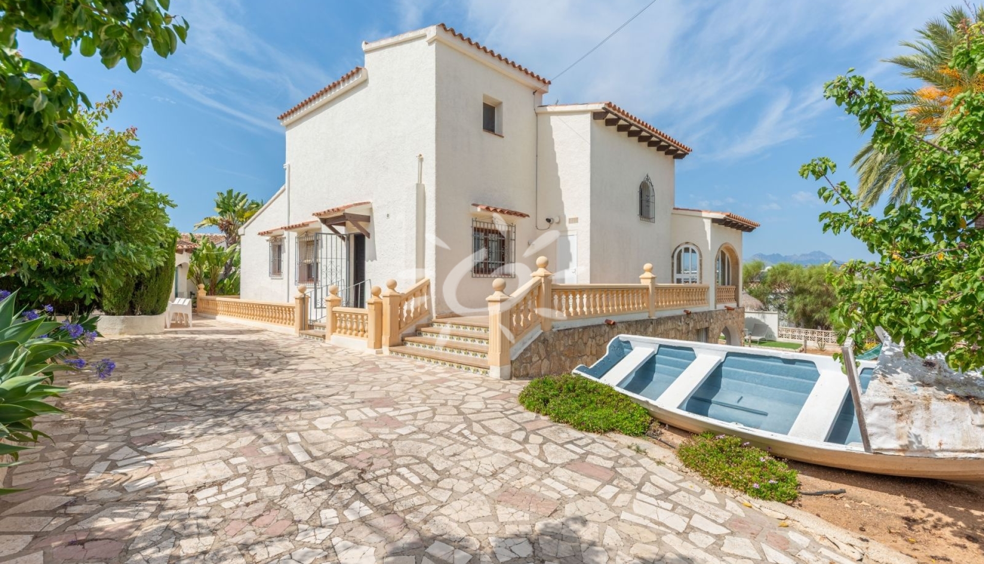 Bestaande woningen - Villas - Moraira - Pla de Mar