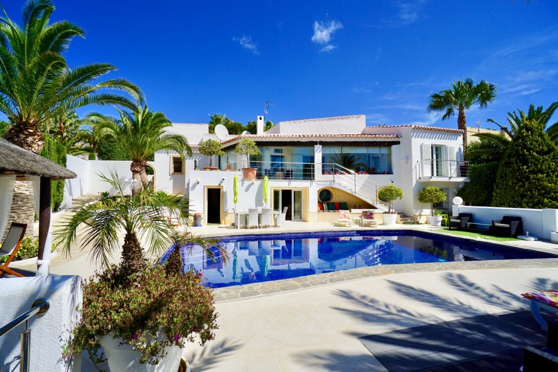 Bestaande woningen - Villas - Moraira - San Jaime