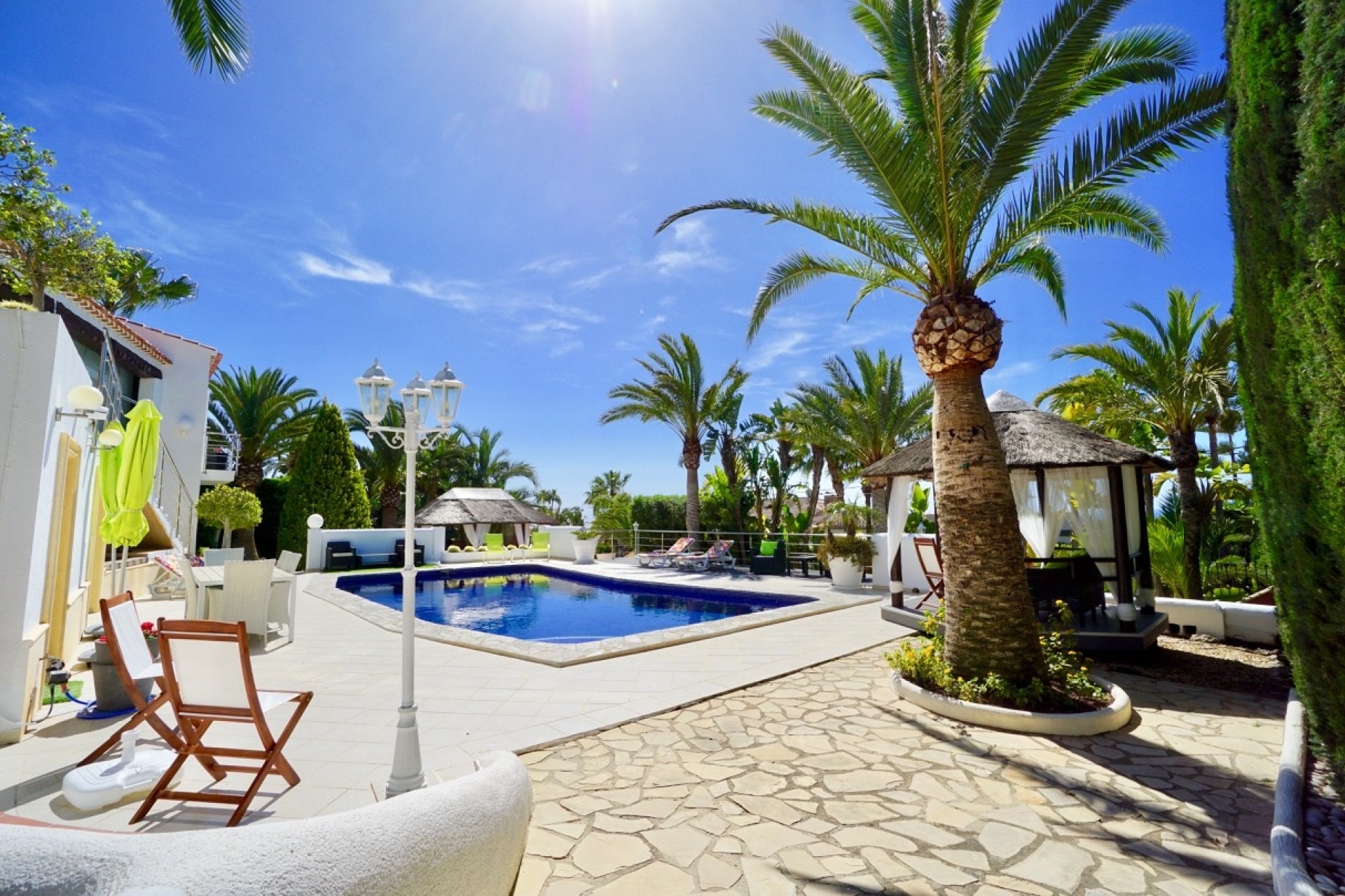 Bestaande woningen - Villas - Moraira - San Jaime