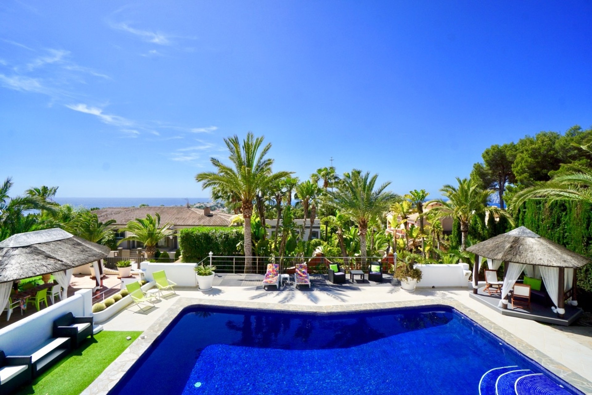 Bestaande woningen - Villas - Moraira - San Jaime