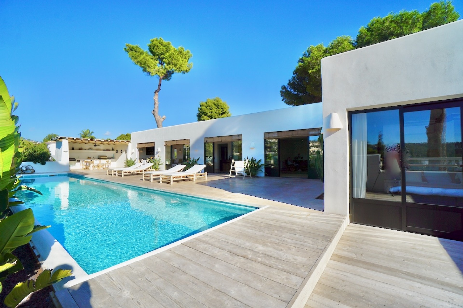 Bestaande woningen - Villas - Moraira - San Jaime