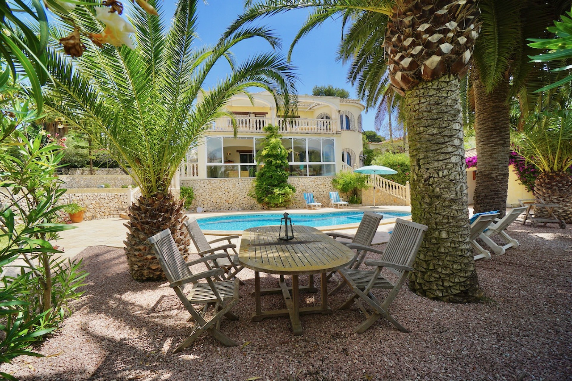 Bestaande woningen - Villas - Moraira - San Jaime