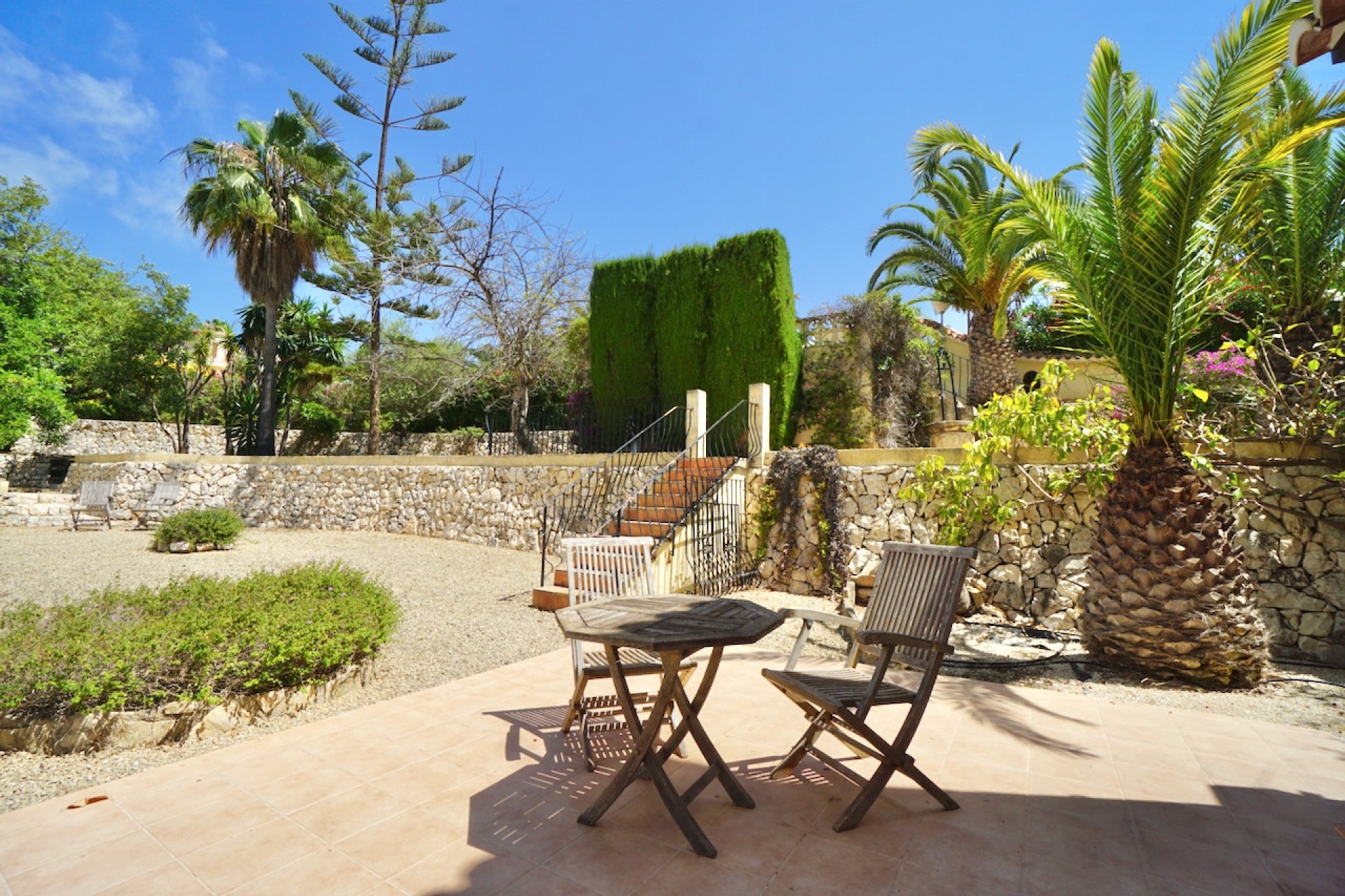 Bestaande woningen - Villas - Moraira - San Jaime