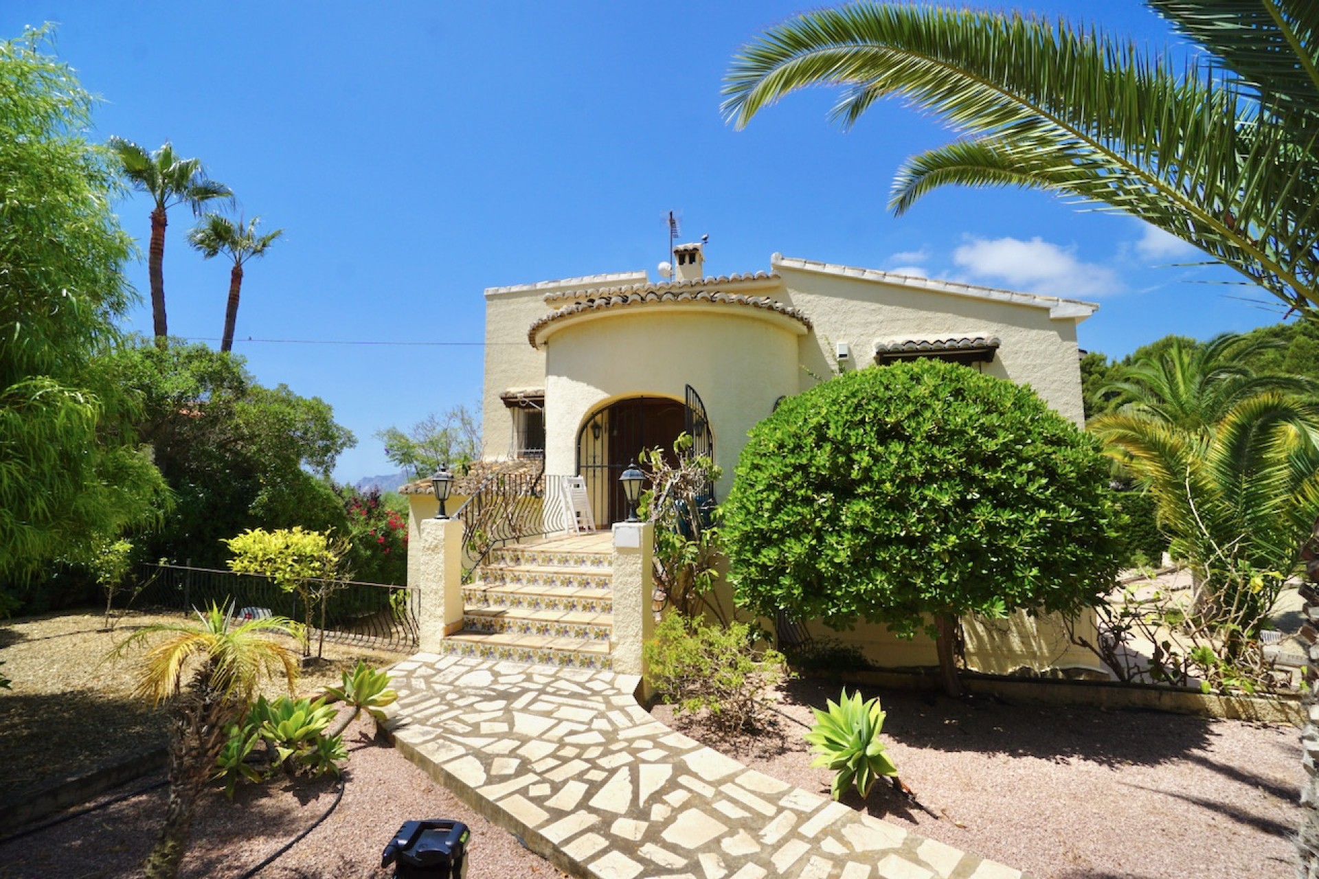 Bestaande woningen - Villas - Moraira - San Jaime