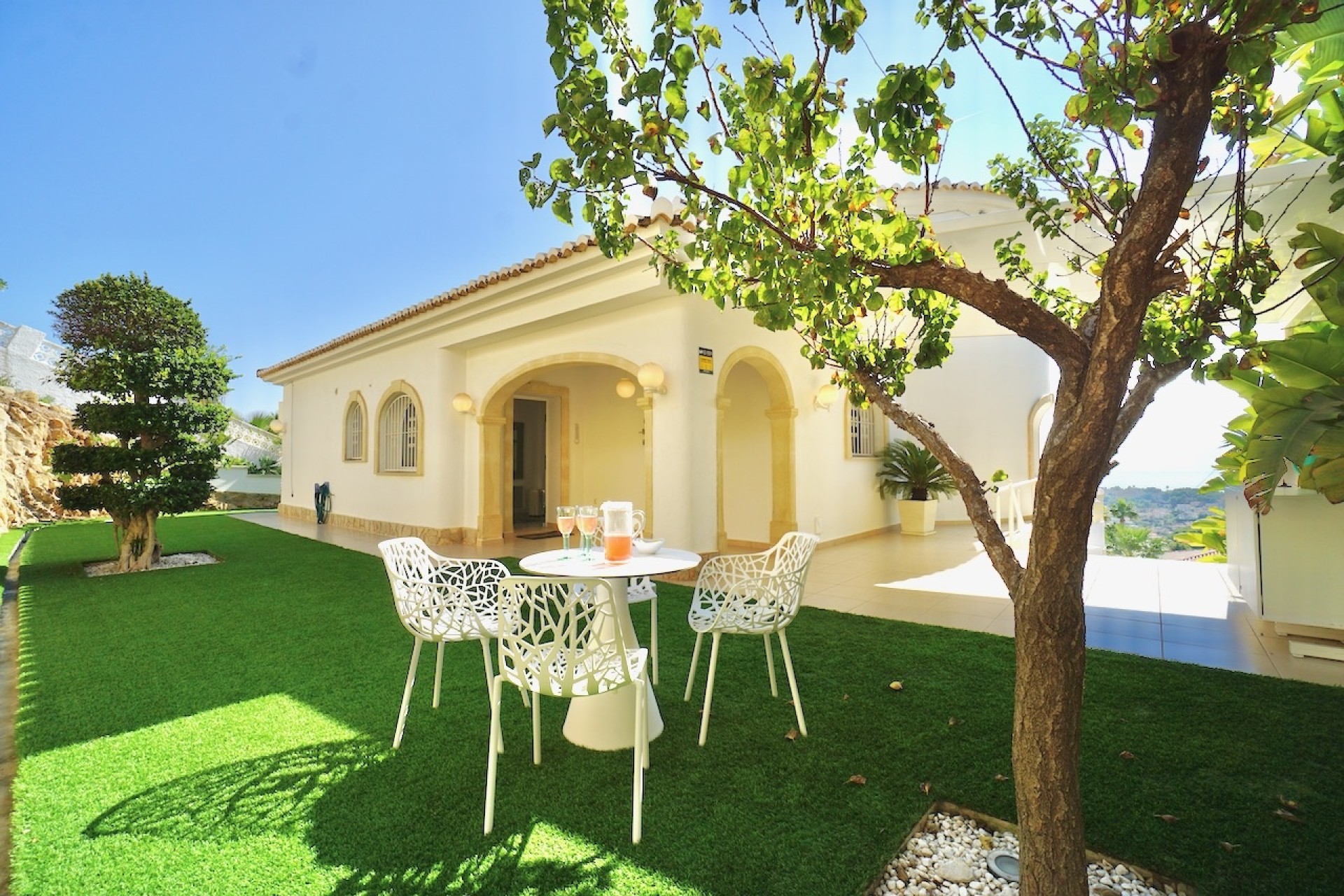 Bestaande woningen - Villas - Moraira - San Jaime