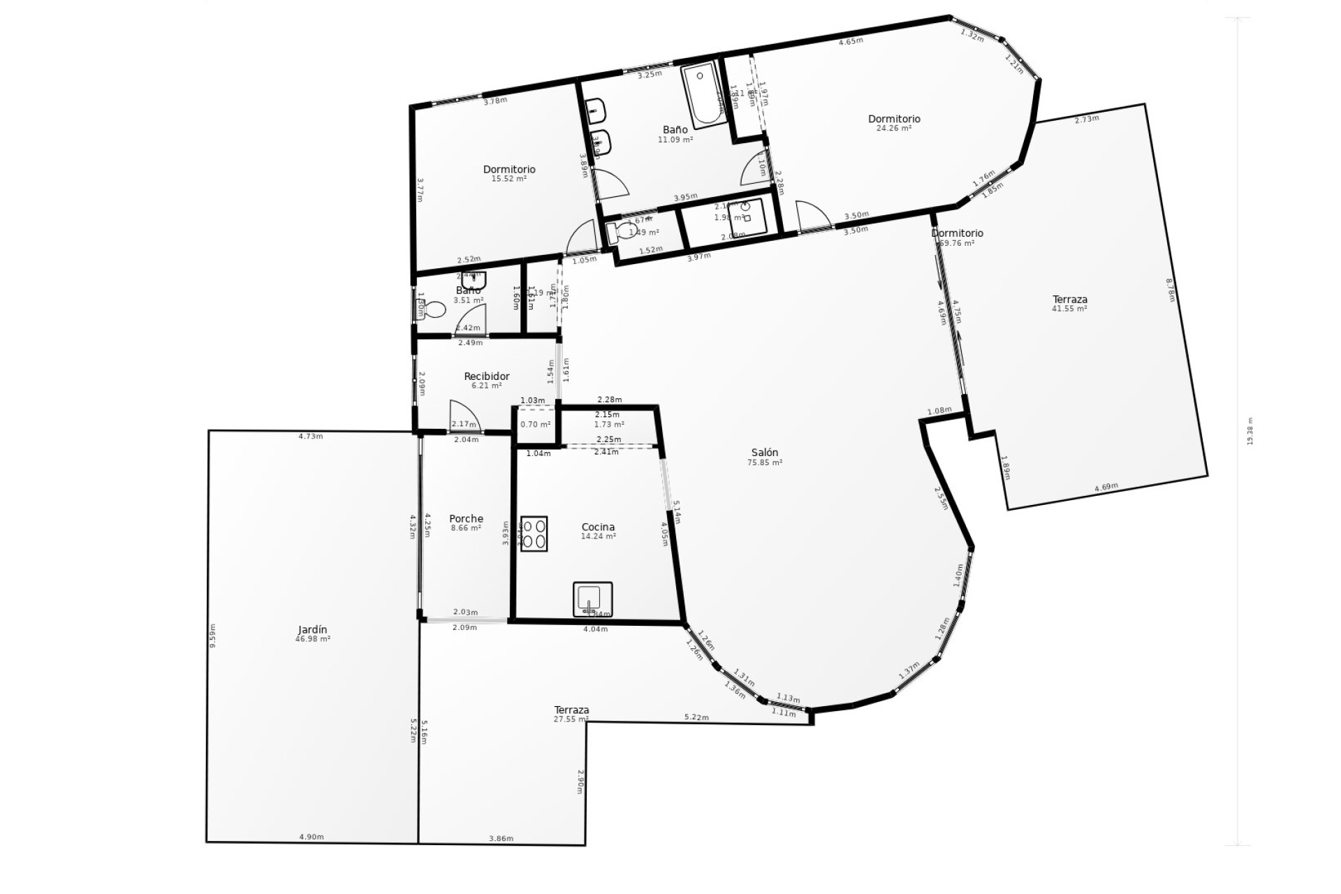 Bestaande woningen - Villas - Moraira - San Jaime