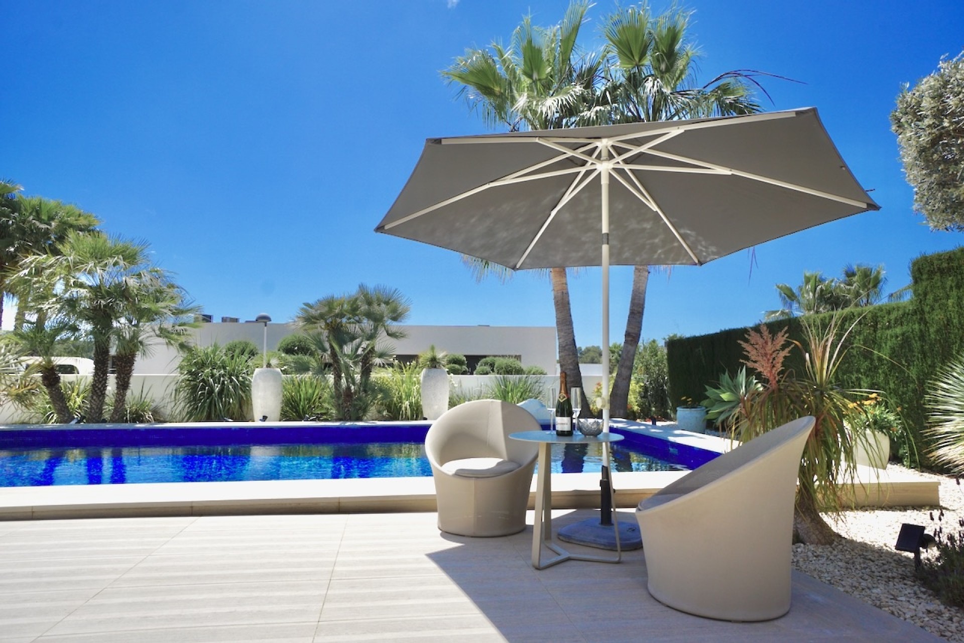 Bestaande woningen - Villas - Moraira - Solpark
