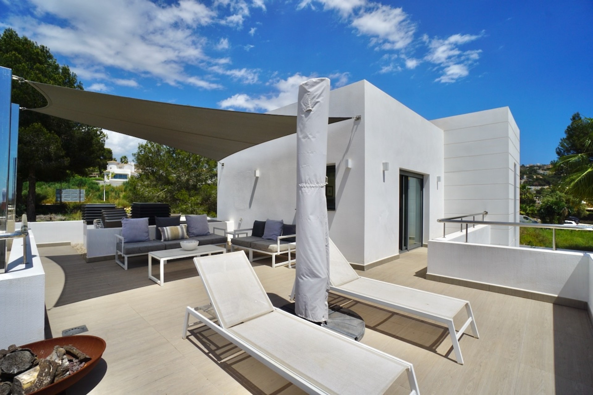 Bestaande woningen - Villas - Moraira - Solpark