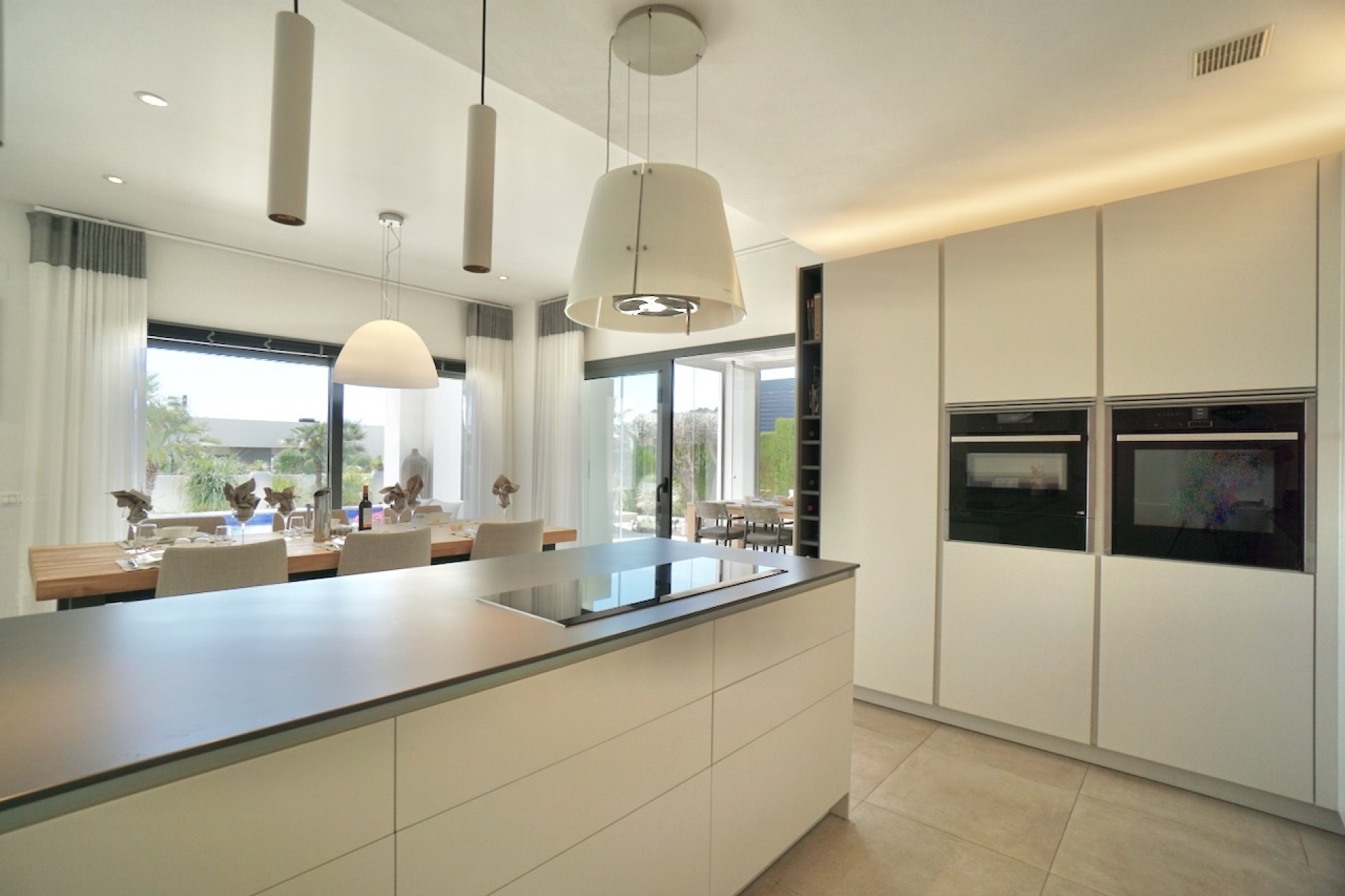 Bestaande woningen - Villas - Moraira - Solpark