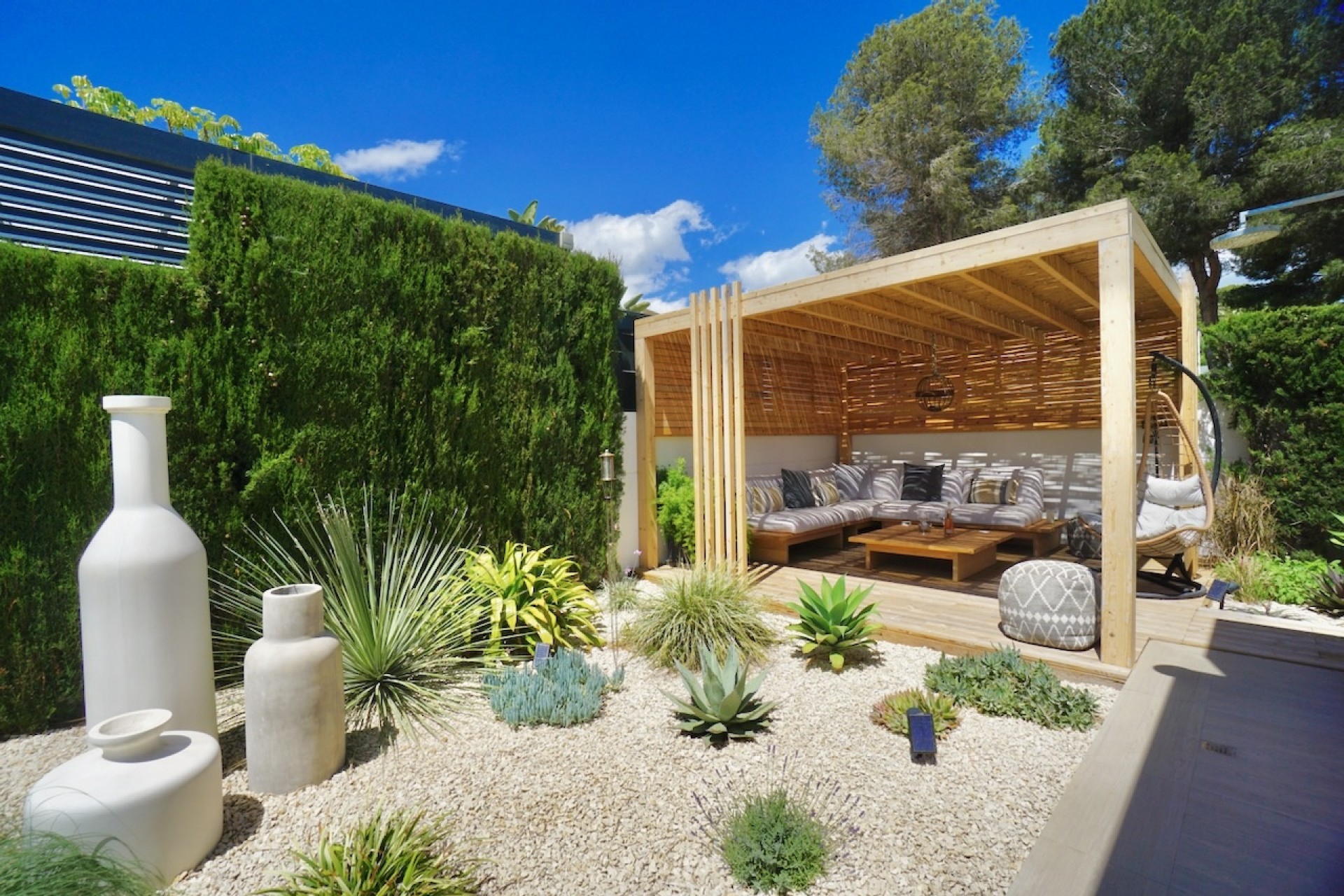 Bestaande woningen - Villas - Moraira - Solpark