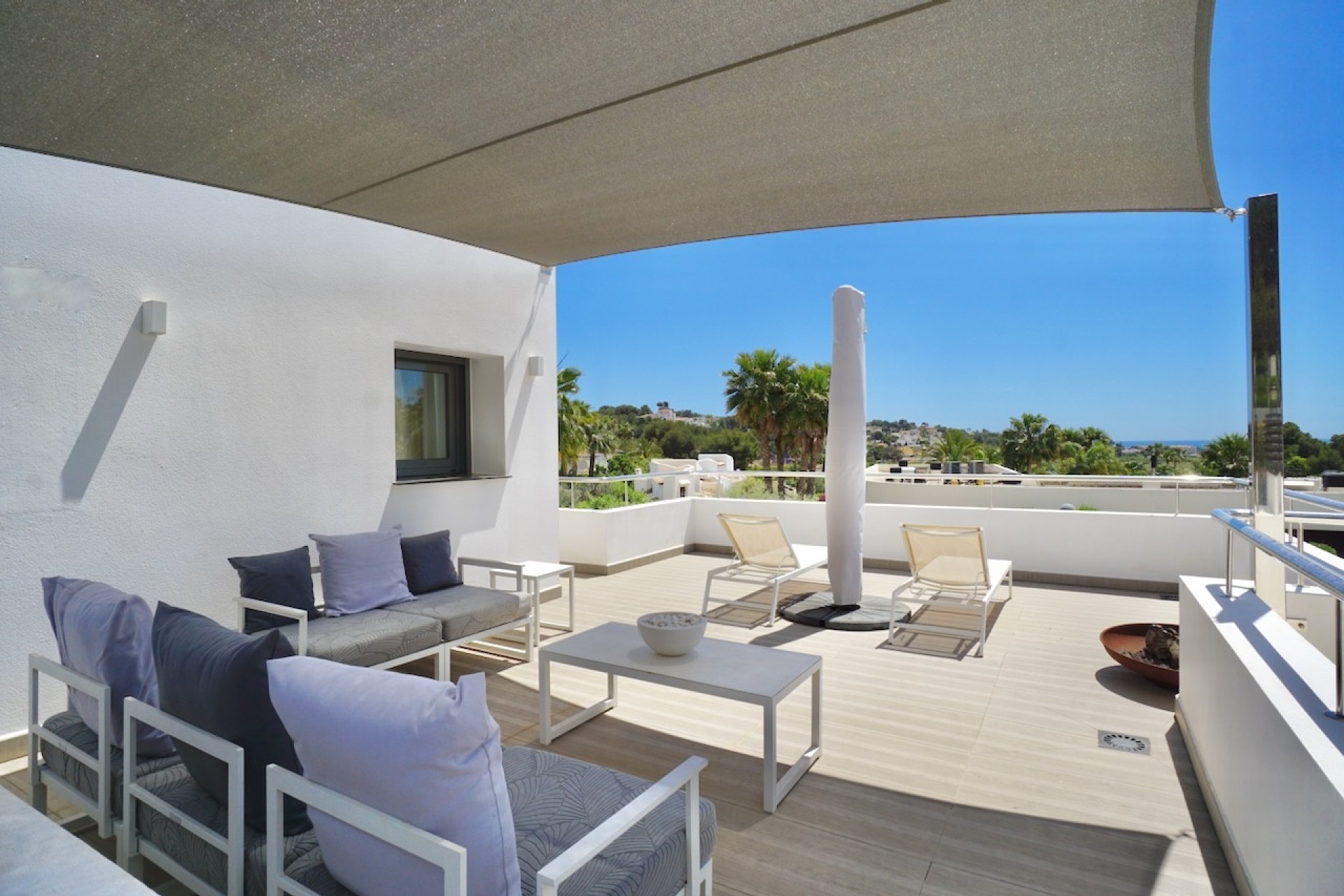 Bestaande woningen - Villas - Moraira - Solpark