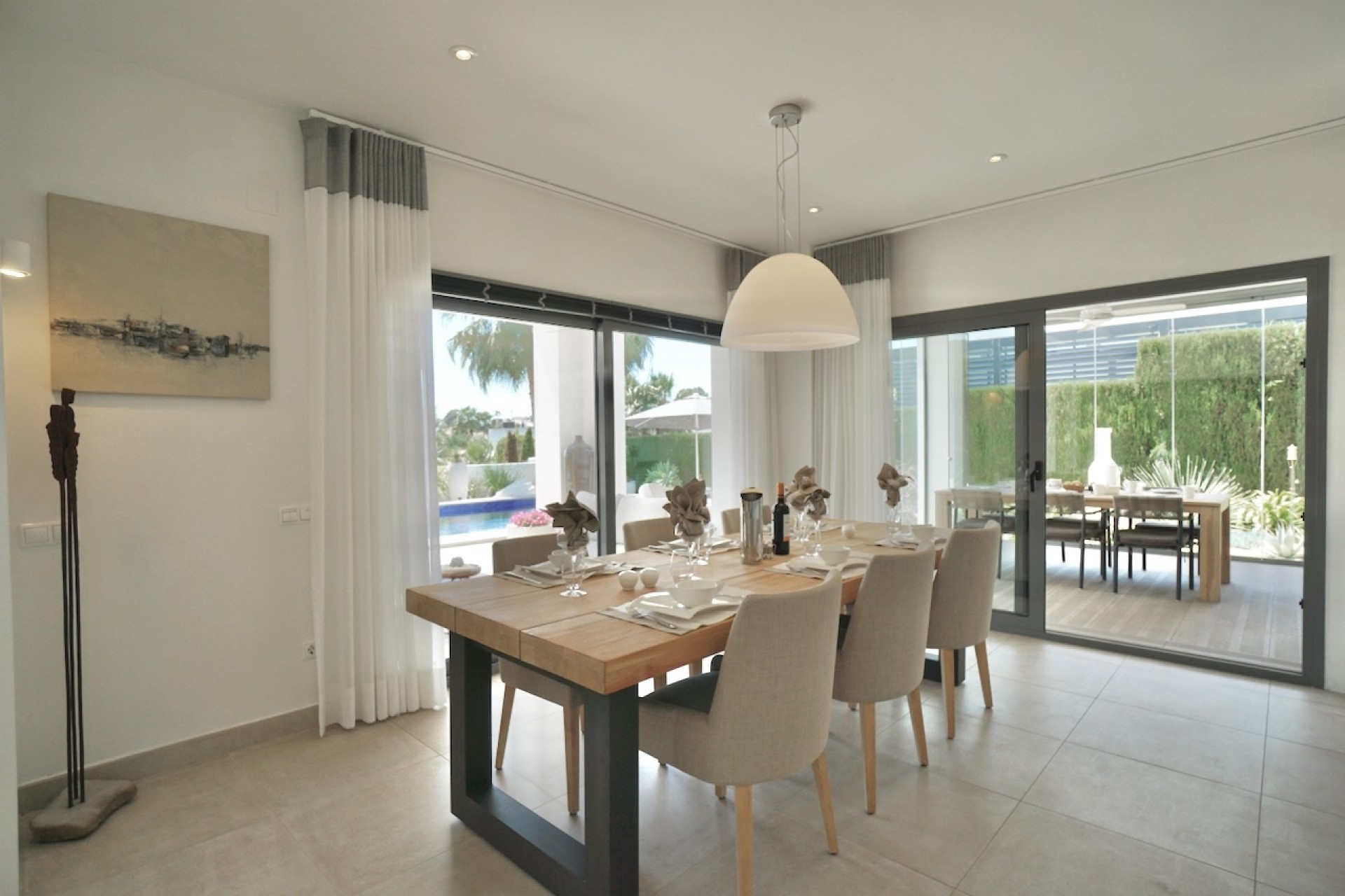 Bestaande woningen - Villas - Moraira - Solpark