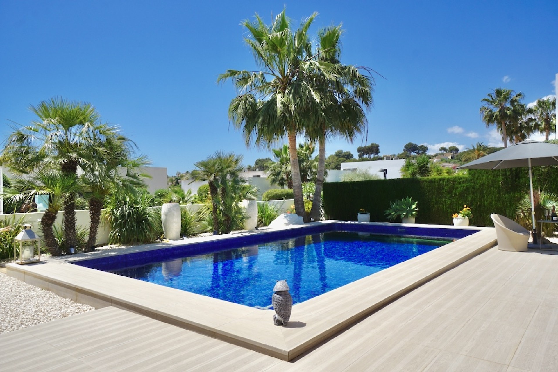 Bestaande woningen - Villas - Moraira - Solpark