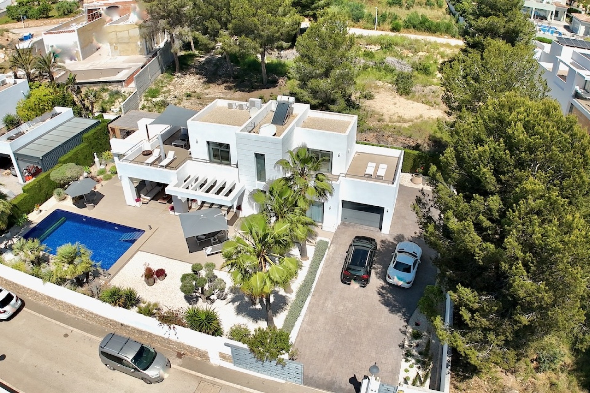 Bestaande woningen - Villas - Moraira - Solpark