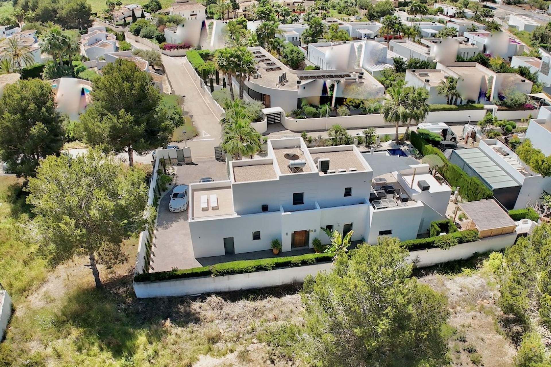 Bestaande woningen - Villas - Moraira - Solpark