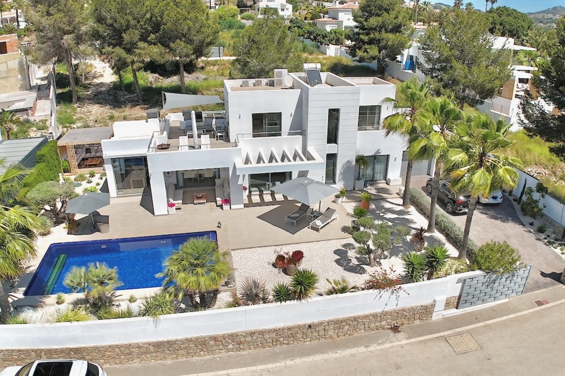 Bestaande woningen - Villas - Moraira - Solpark