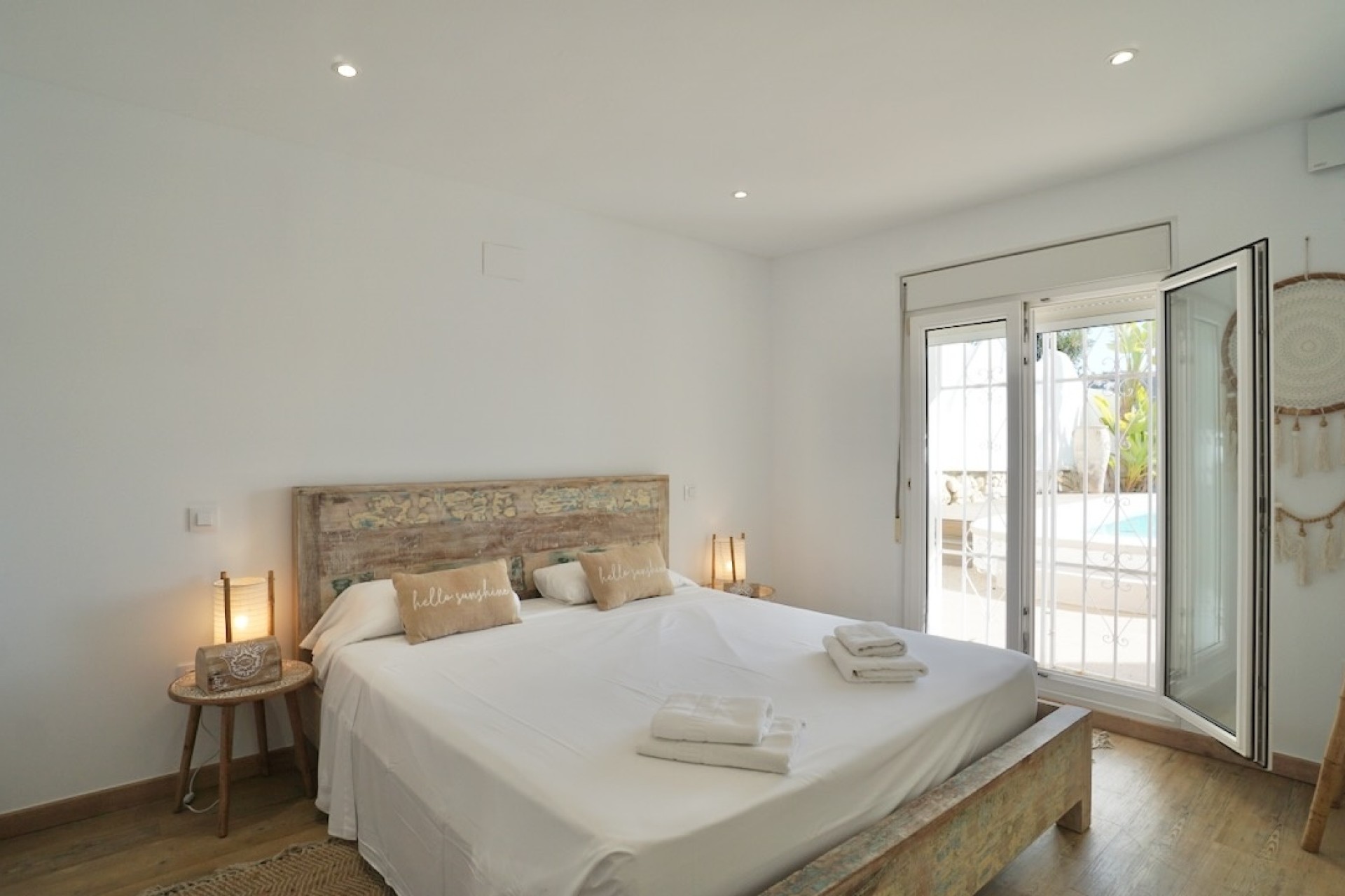 Bestaande woningen - Villas - Moraira - Solpark