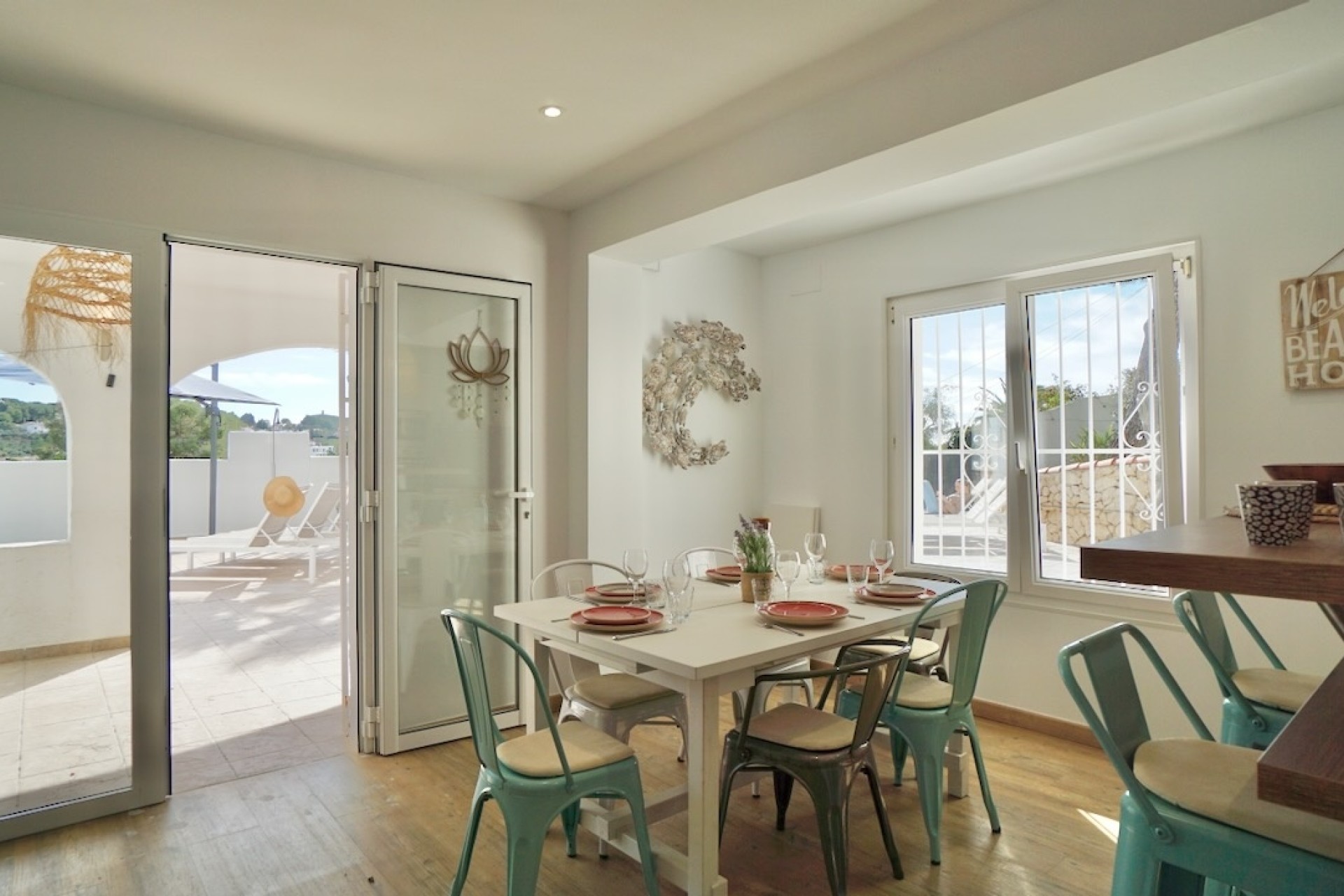 Bestaande woningen - Villas - Moraira - Solpark