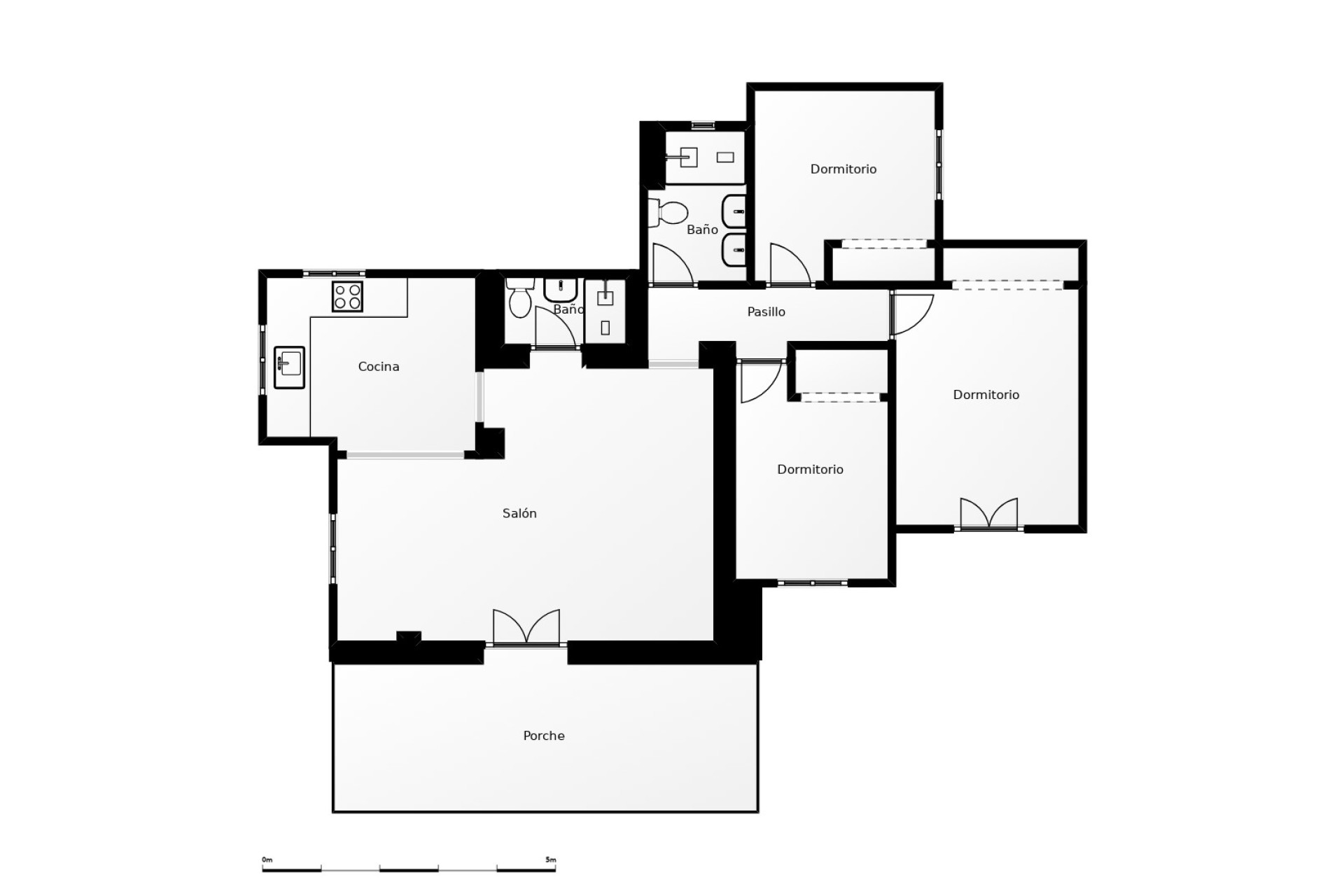Bestaande woningen - Villas - Moraira - Solpark