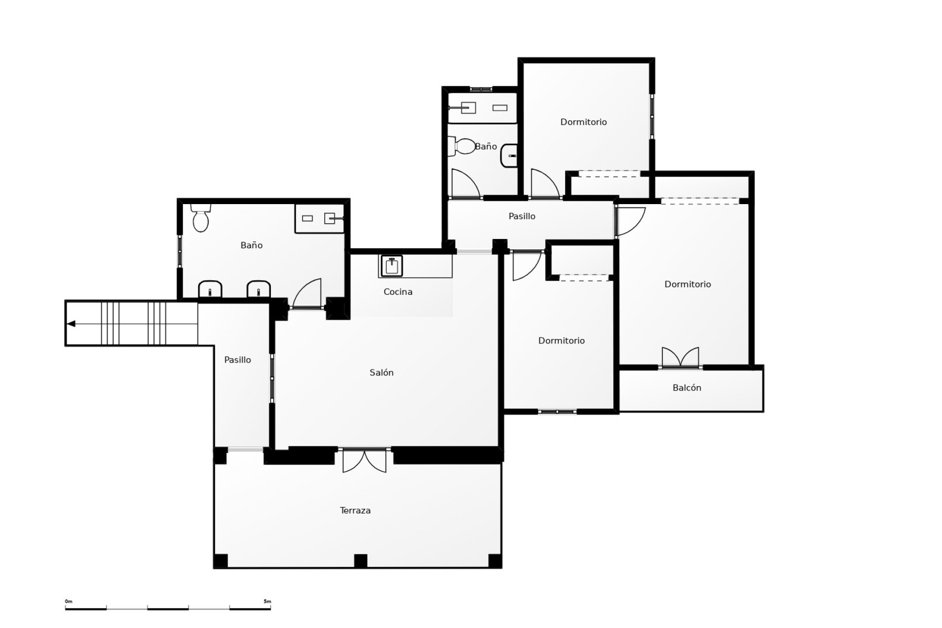 Bestaande woningen - Villas - Moraira - Solpark