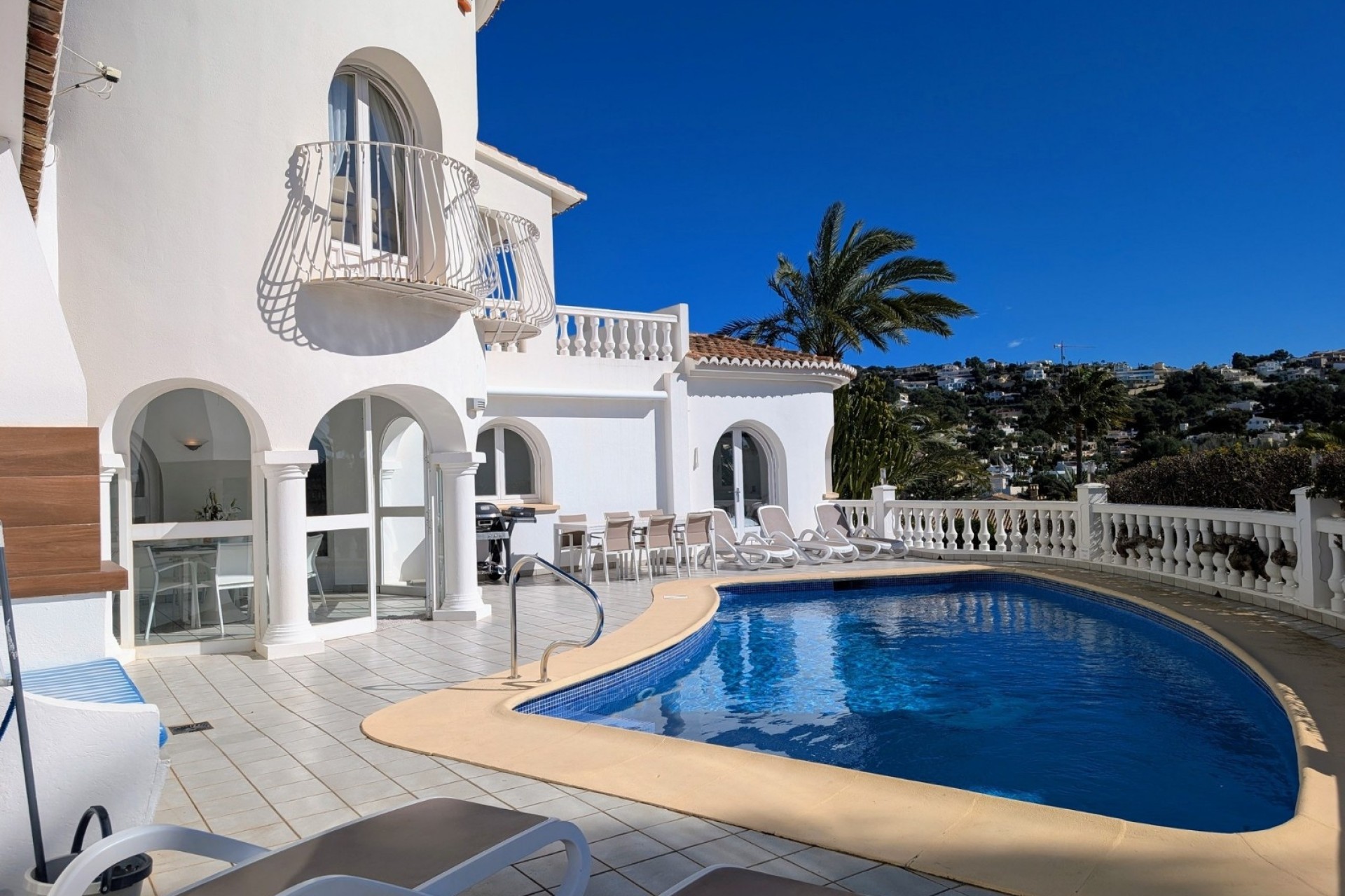 Bestaande woningen - Villas - Moraira - Solpark