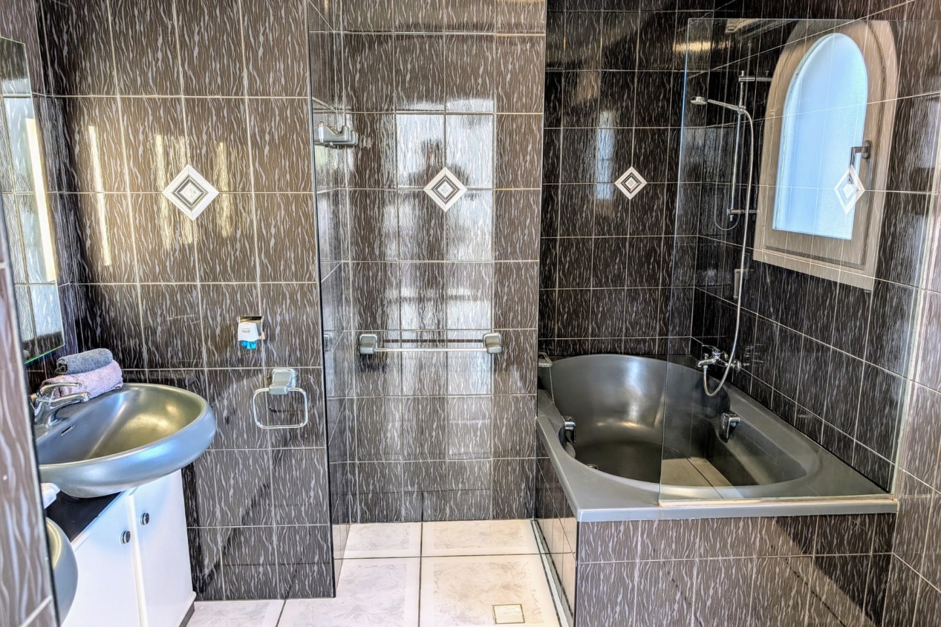 Bestaande woningen - Villas - Moraira - Solpark