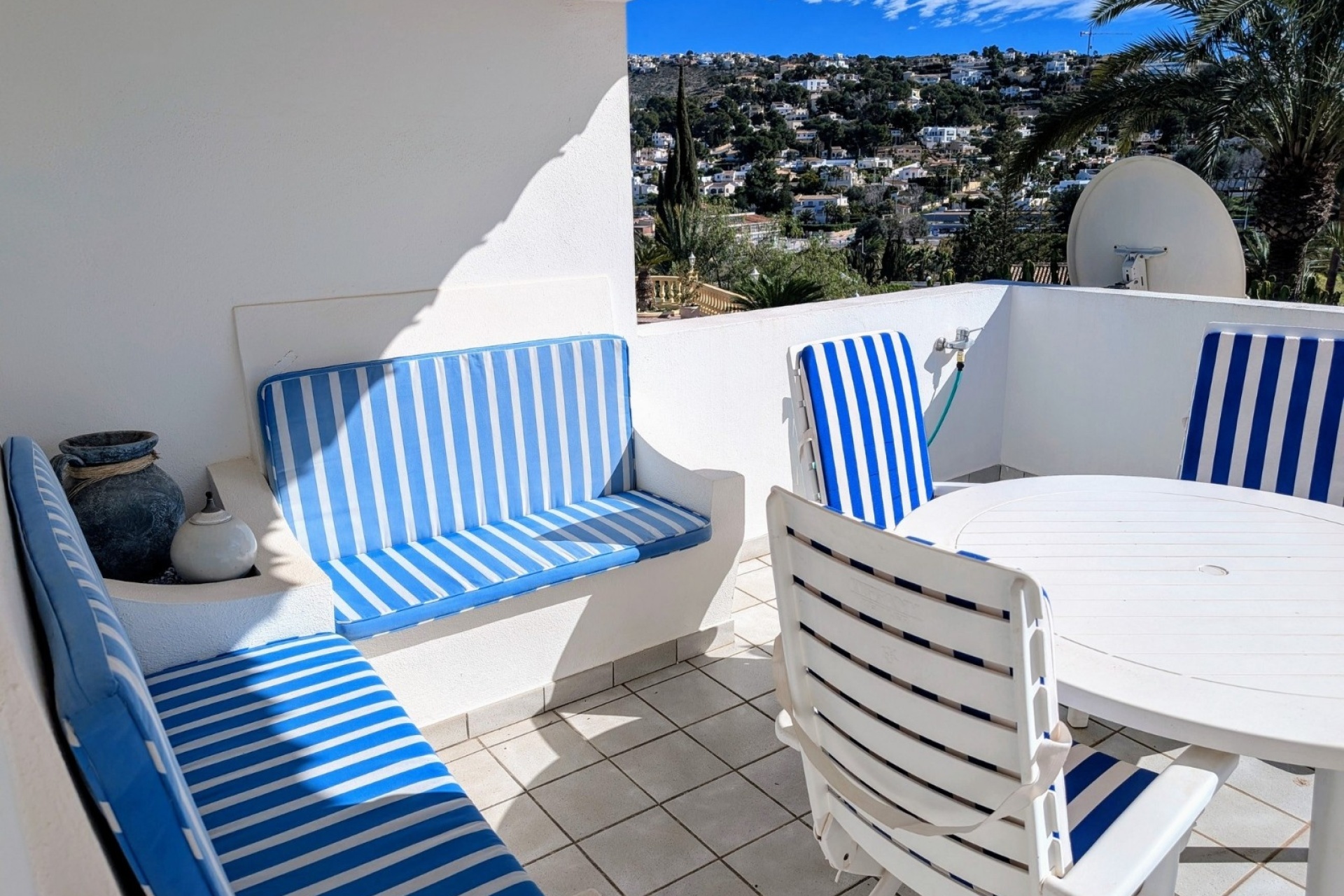 Bestaande woningen - Villas - Moraira - Solpark