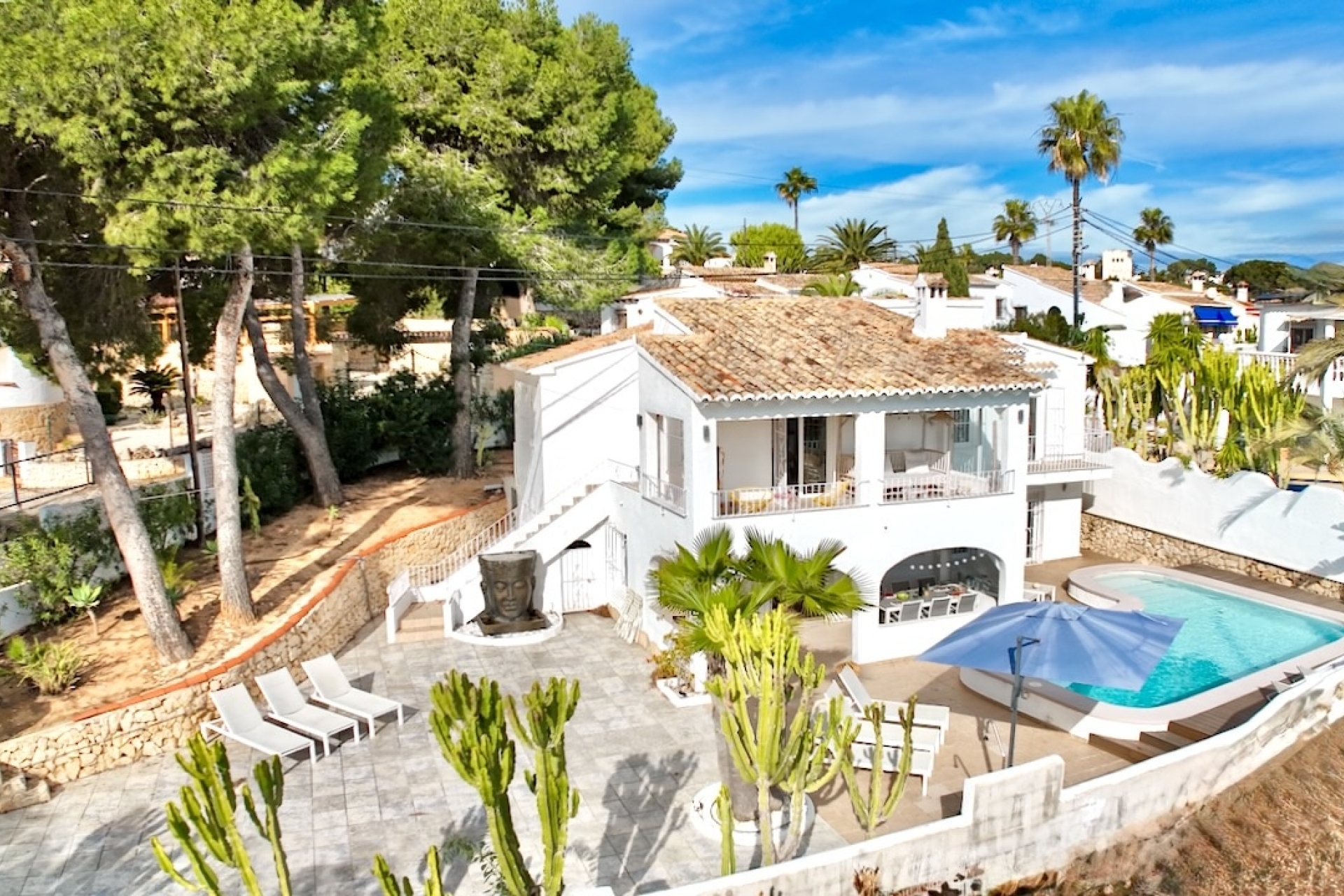 Bestaande woningen - Villas - Moraira - Solpark