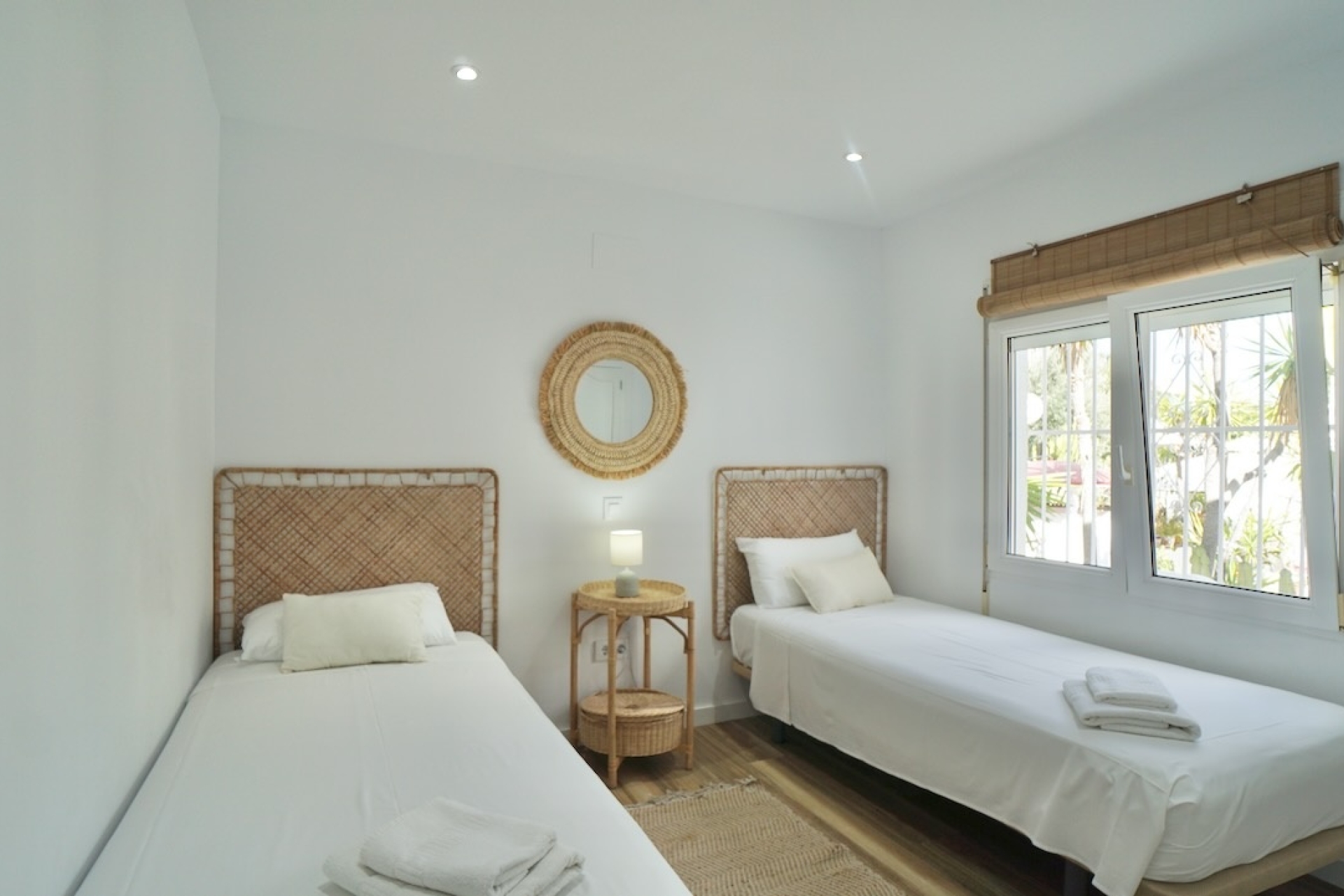 Bestaande woningen - Villas - Moraira - Solpark