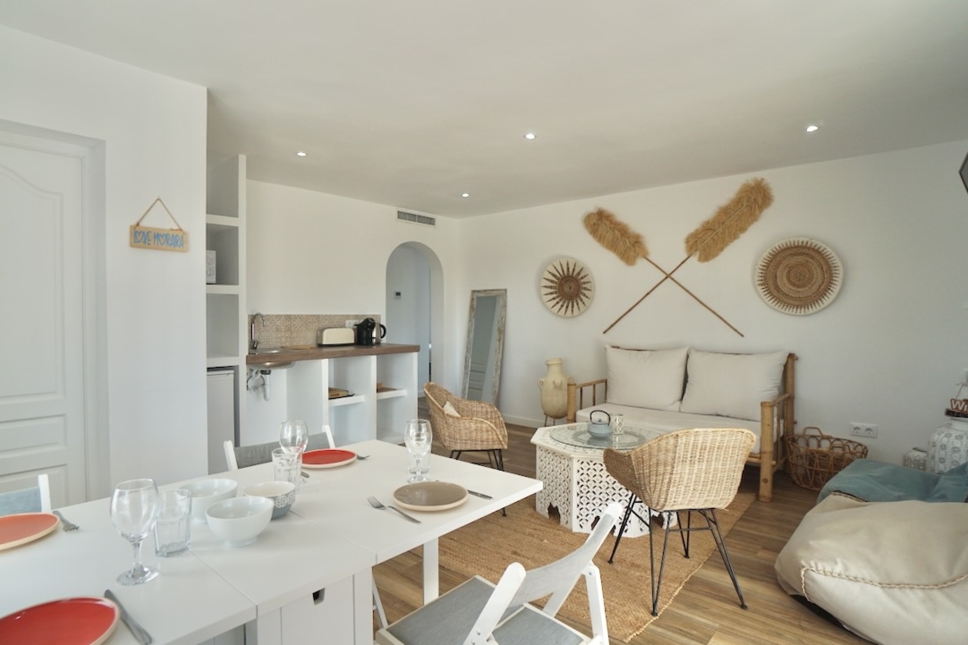 Bestaande woningen - Villas - Moraira - Solpark