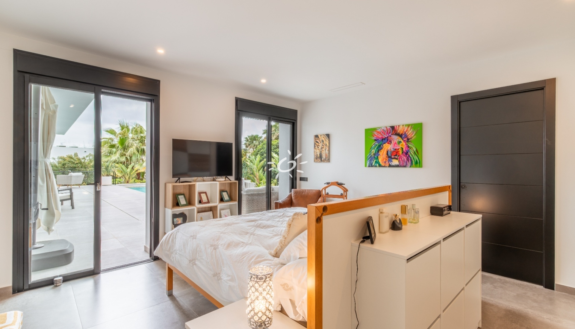 Bestaande woningen - Villas - Moraira - Solpark